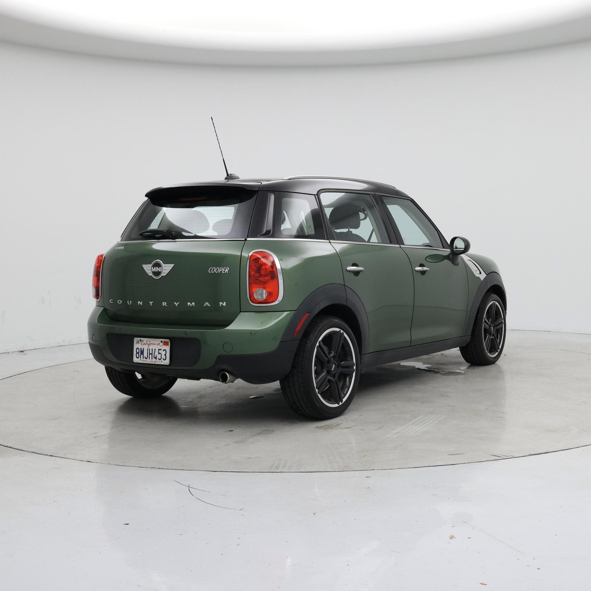 Thumbnail: 2016 MINI Cooper Countryman - 8
