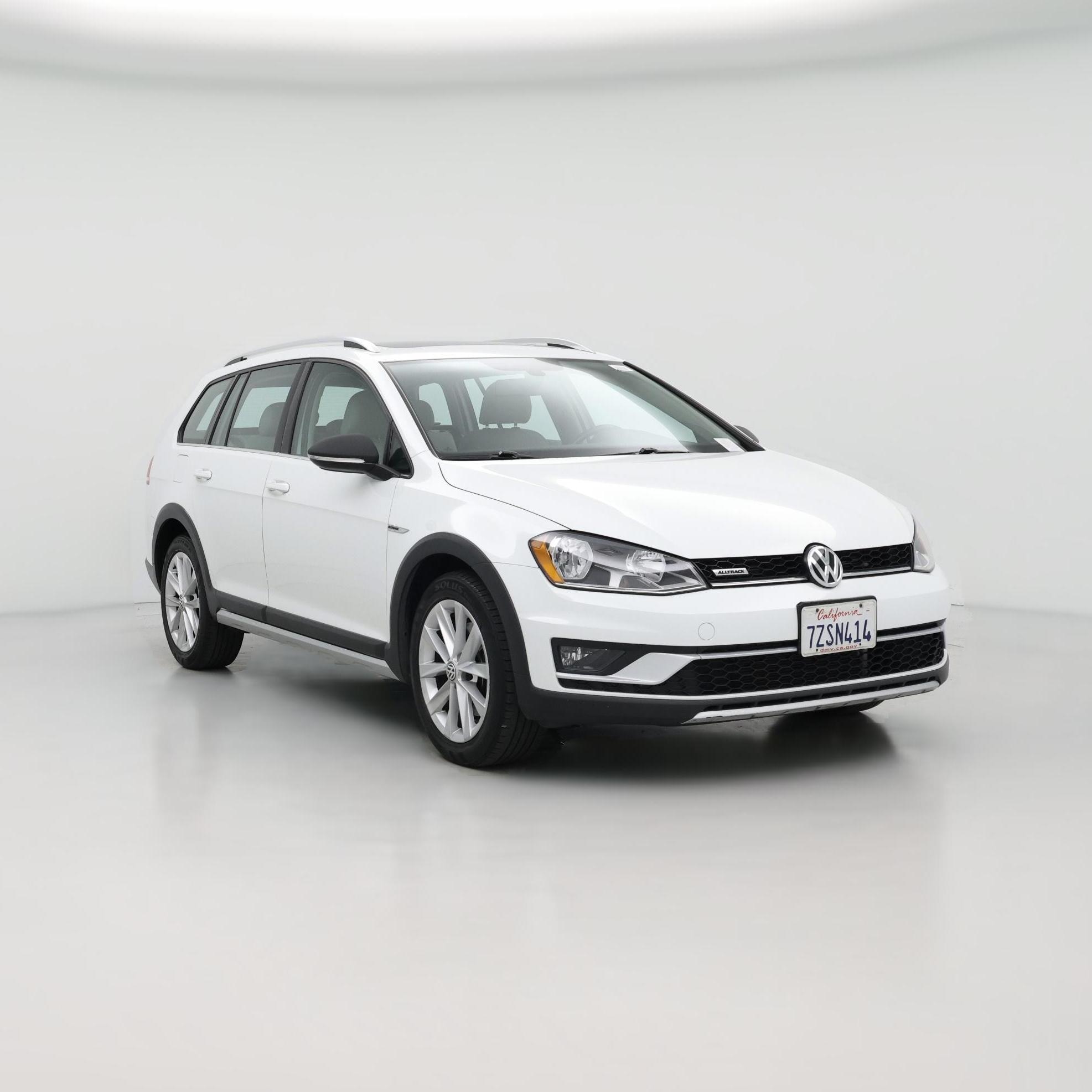 Thumbnail: 2017 Volkswagen Golf - 1