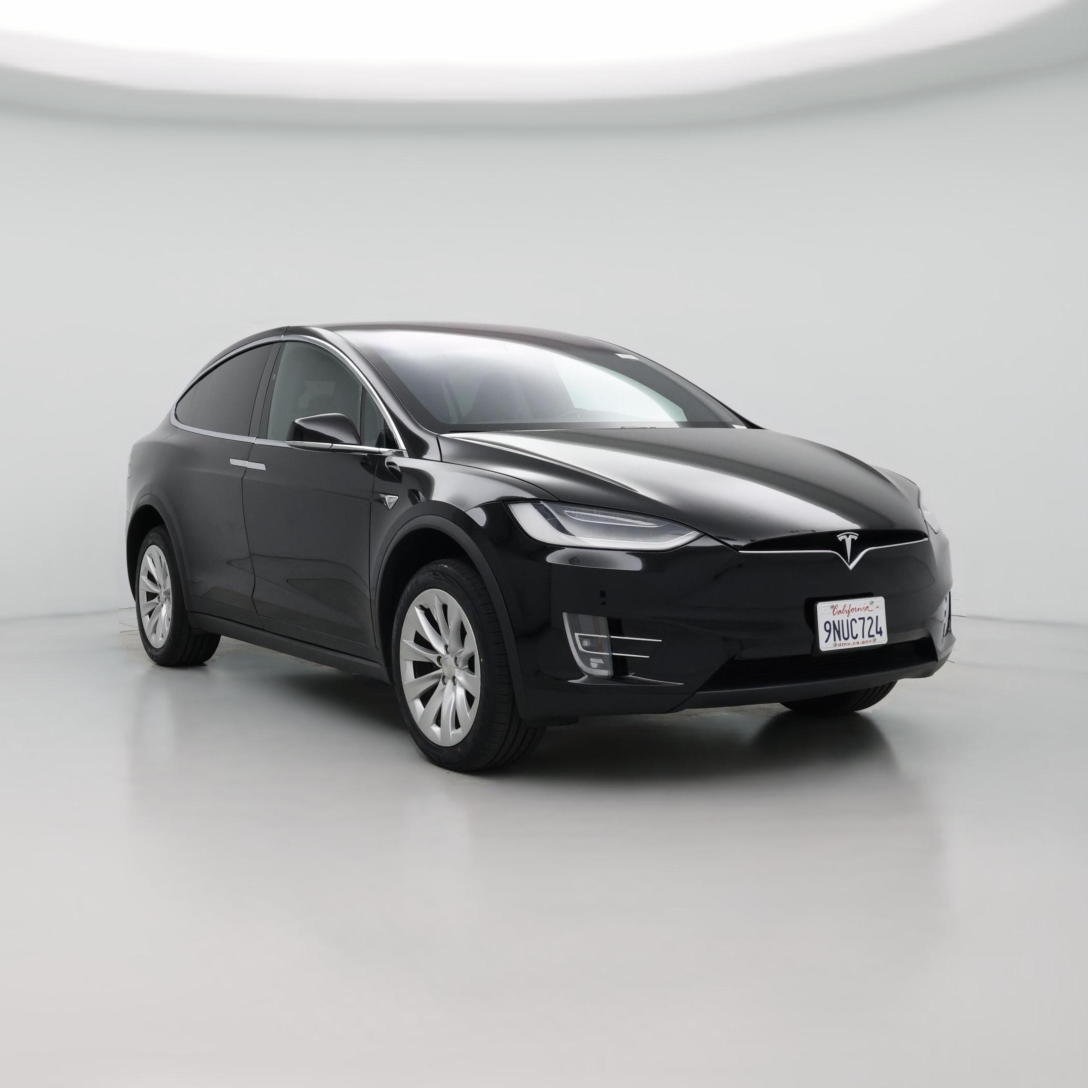Thumbnail: 2019 Tesla Model X - 1