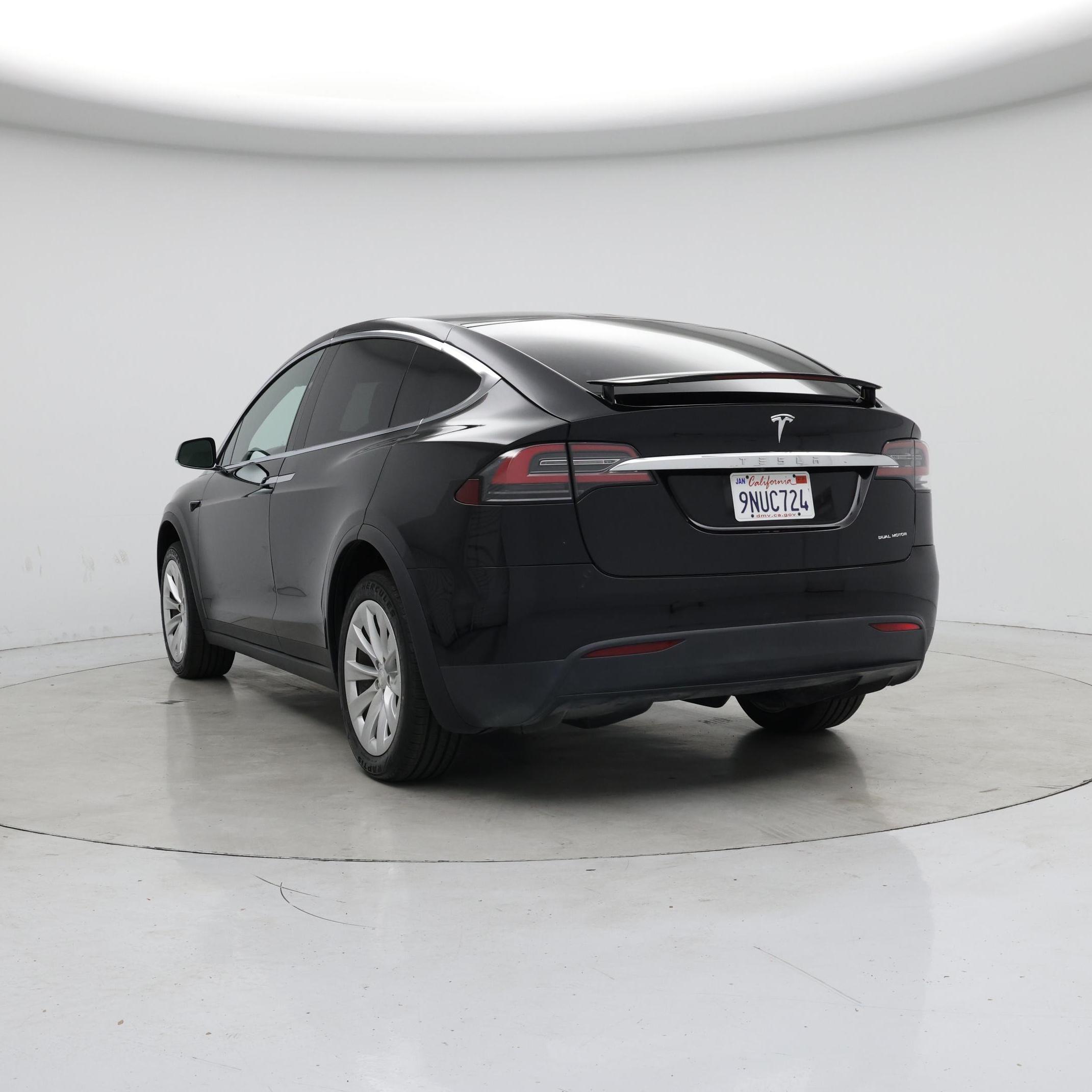Thumbnail: 2019 Tesla Model X - 2