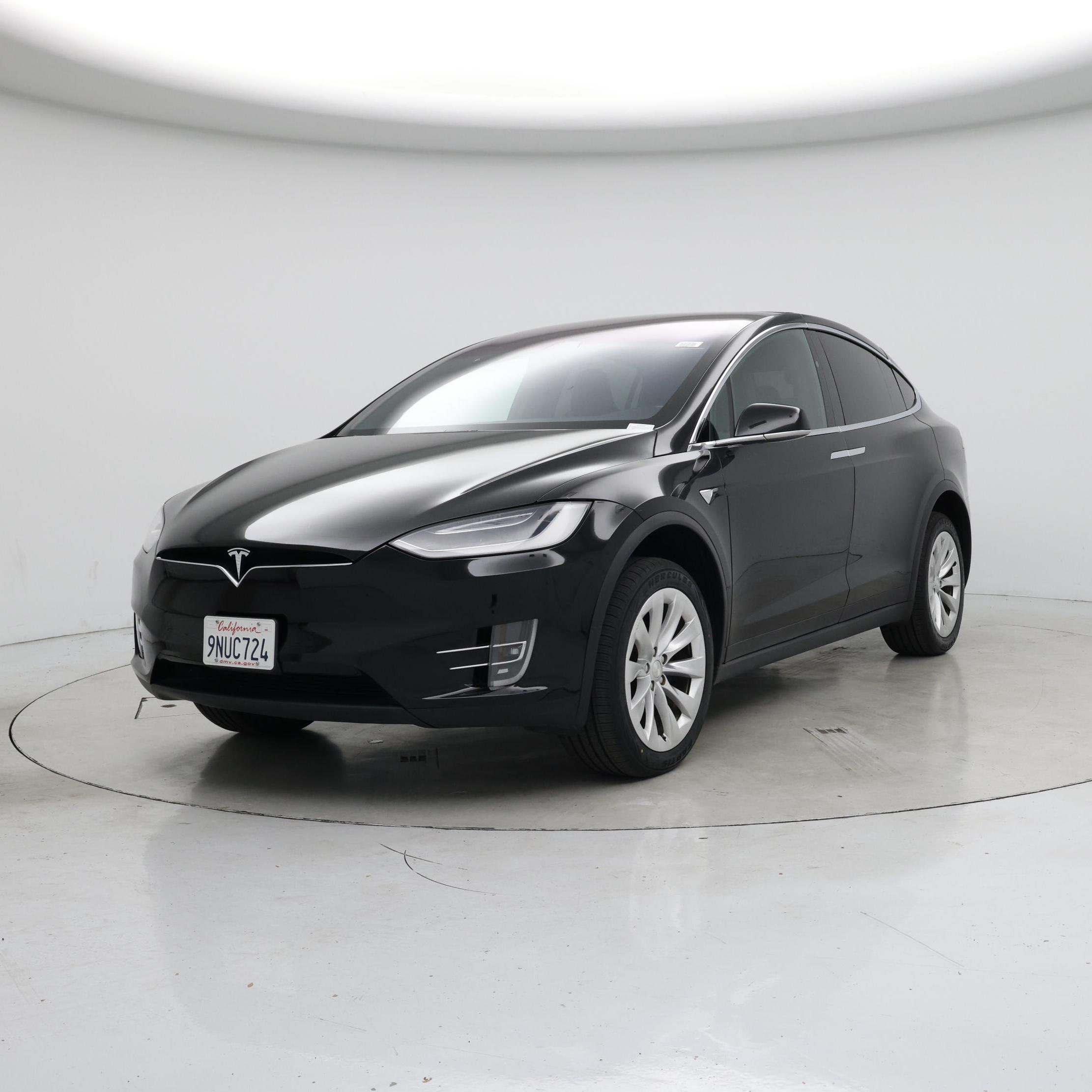 Thumbnail: 2019 Tesla Model X - 4