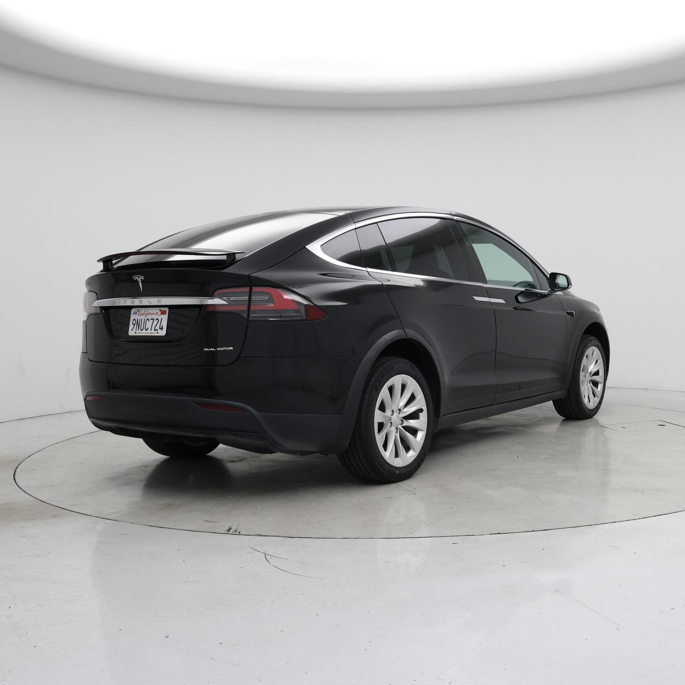 Thumbnail: 2019 Tesla Model X - 8