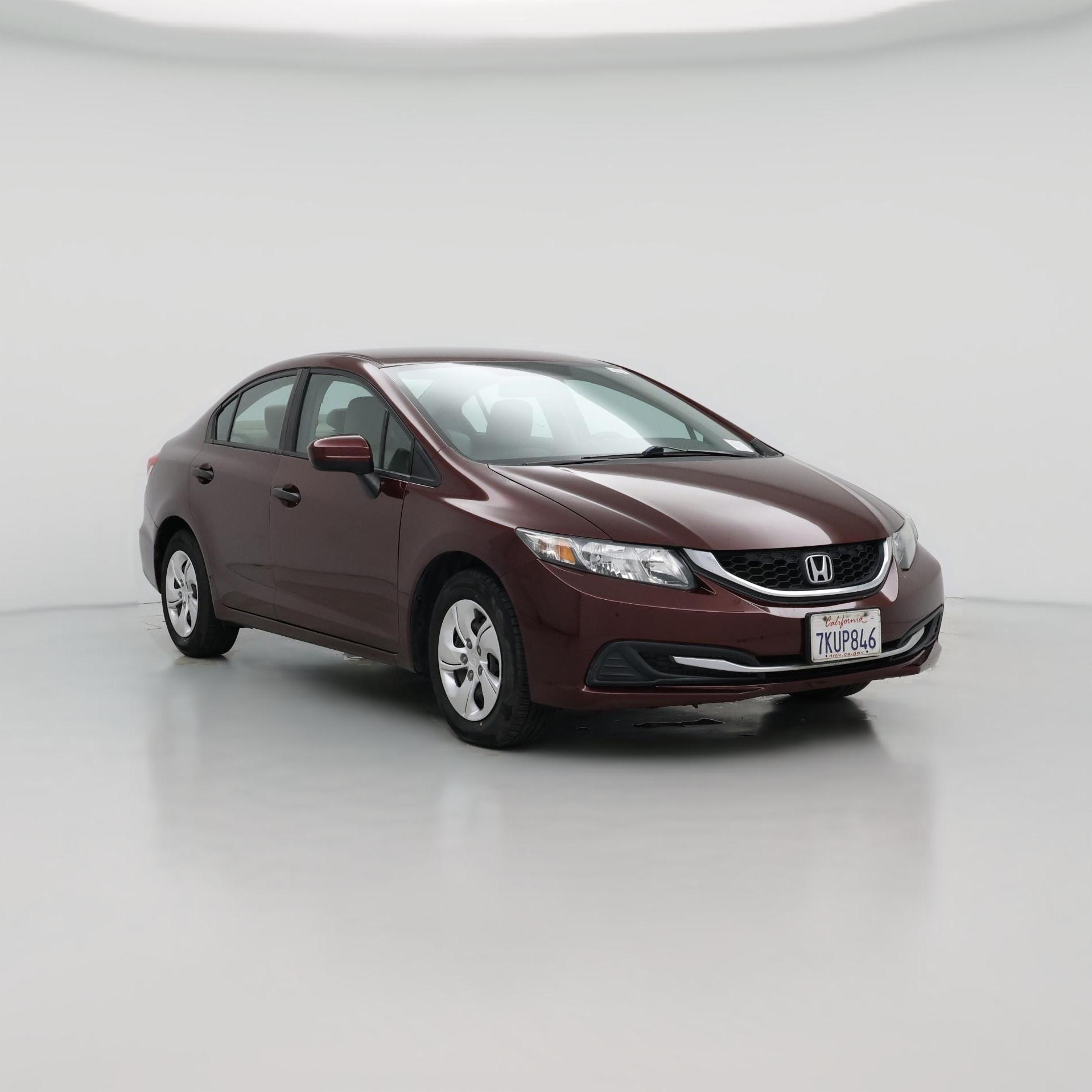 Thumbnail: 2015 Honda Civic - 1