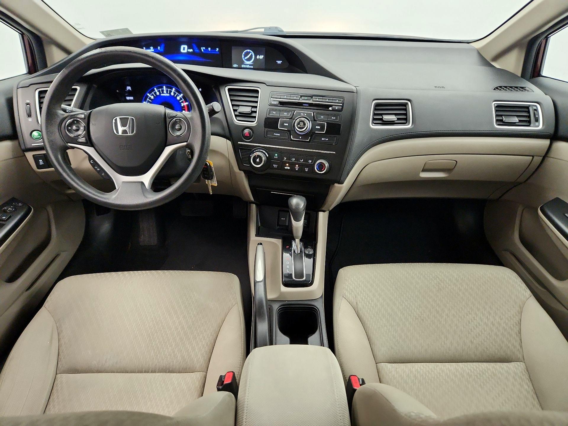 Thumbnail: 2015 Honda Civic - 9