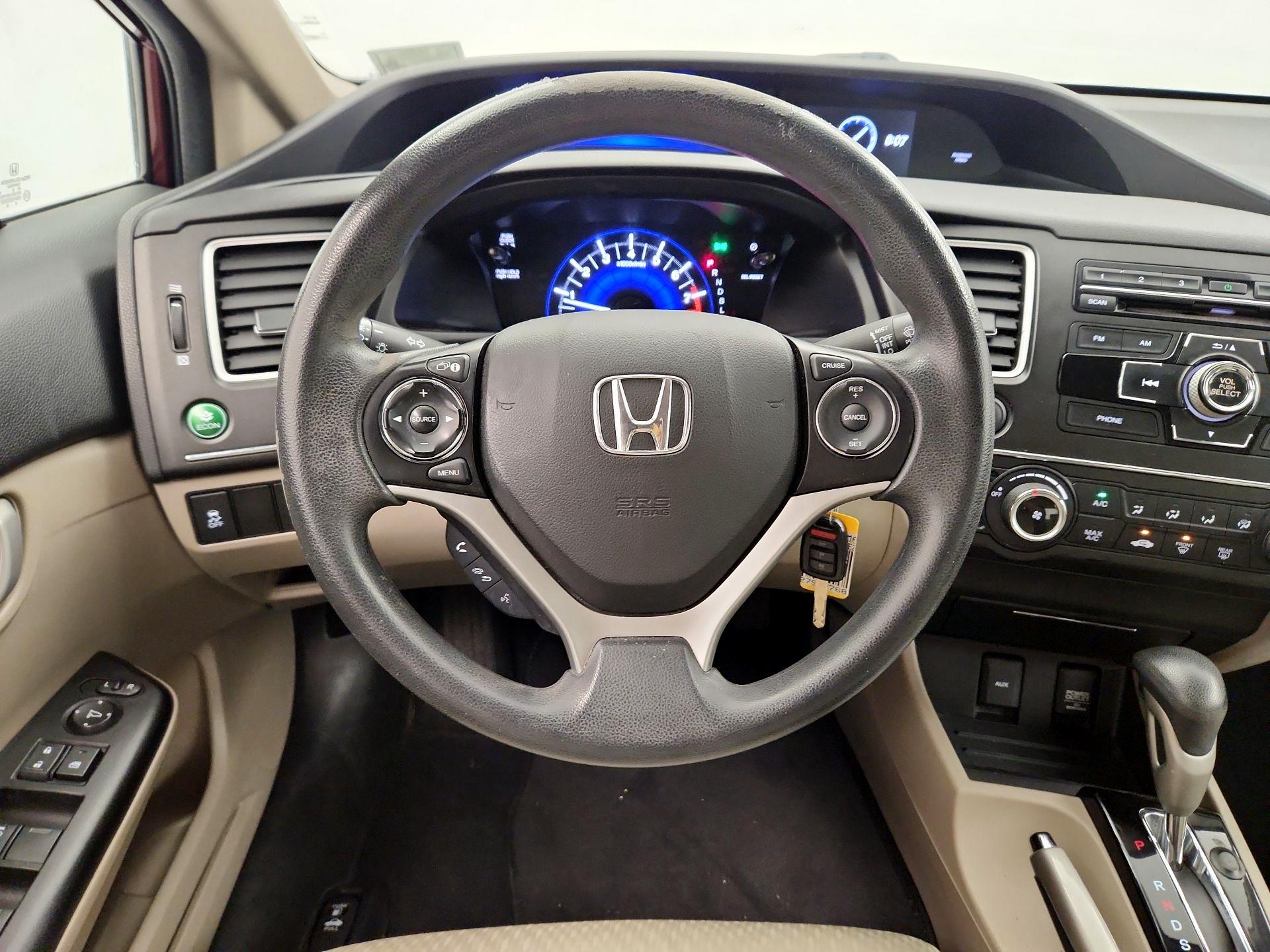 Thumbnail: 2015 Honda Civic - 10