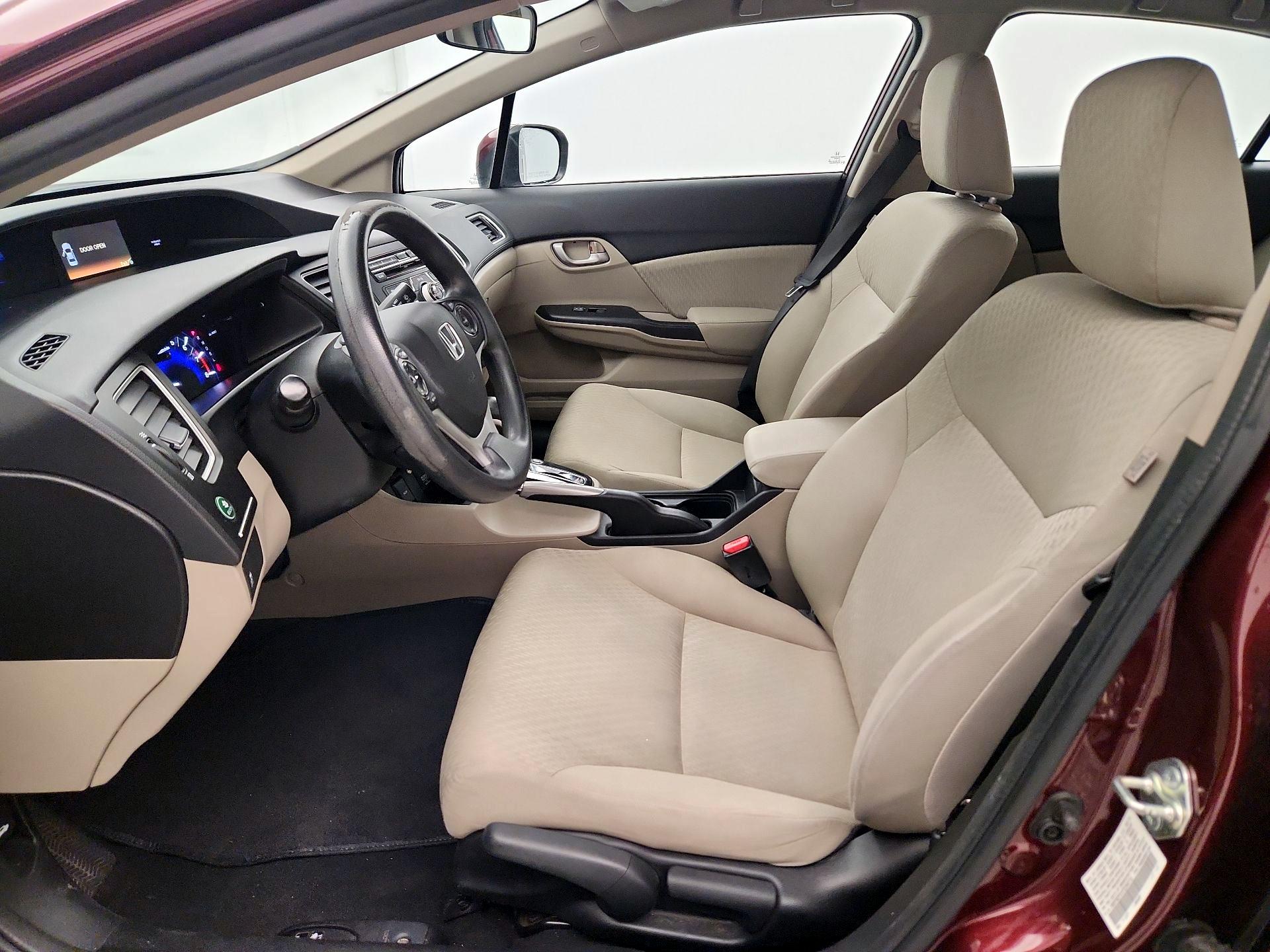 Thumbnail: 2015 Honda Civic - 11