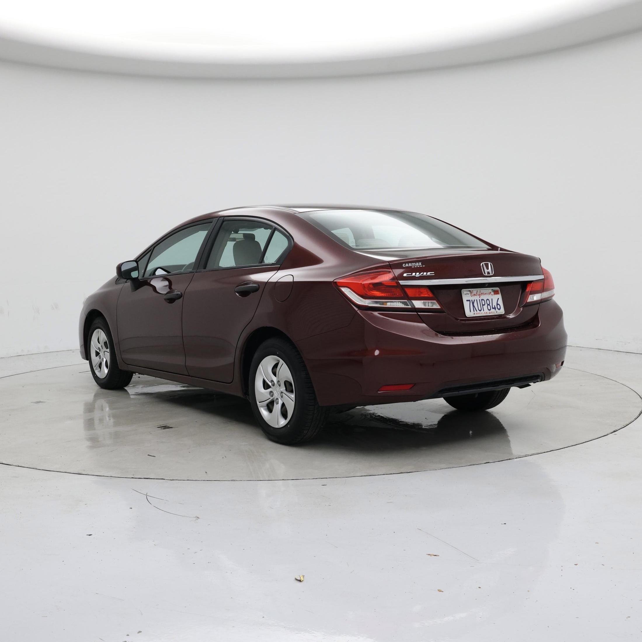 Thumbnail: 2015 Honda Civic - 2