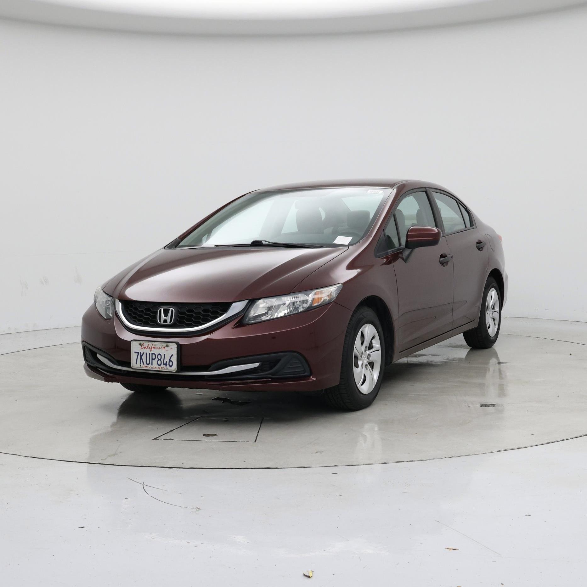 Thumbnail: 2015 Honda Civic - 4