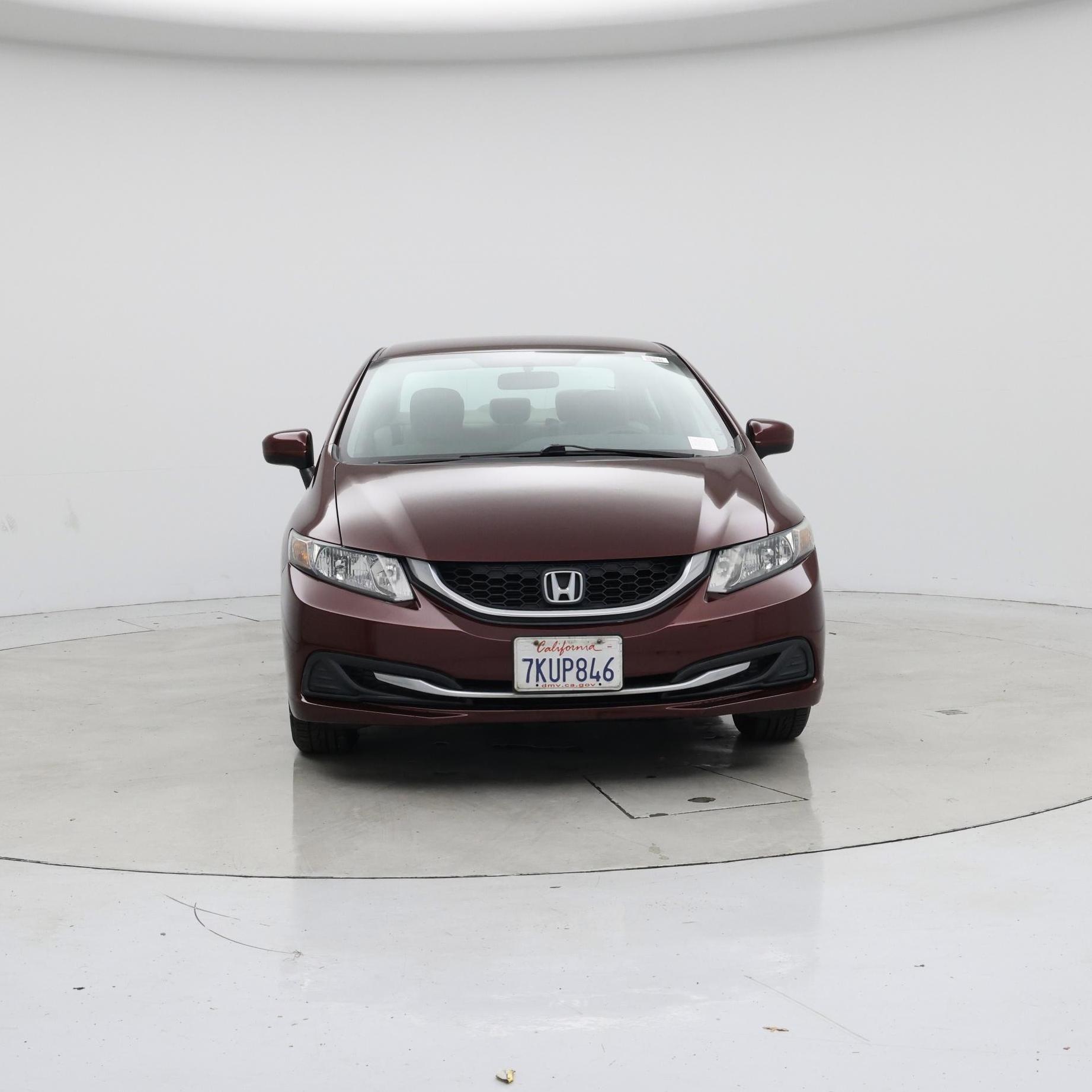 Thumbnail: 2015 Honda Civic - 5