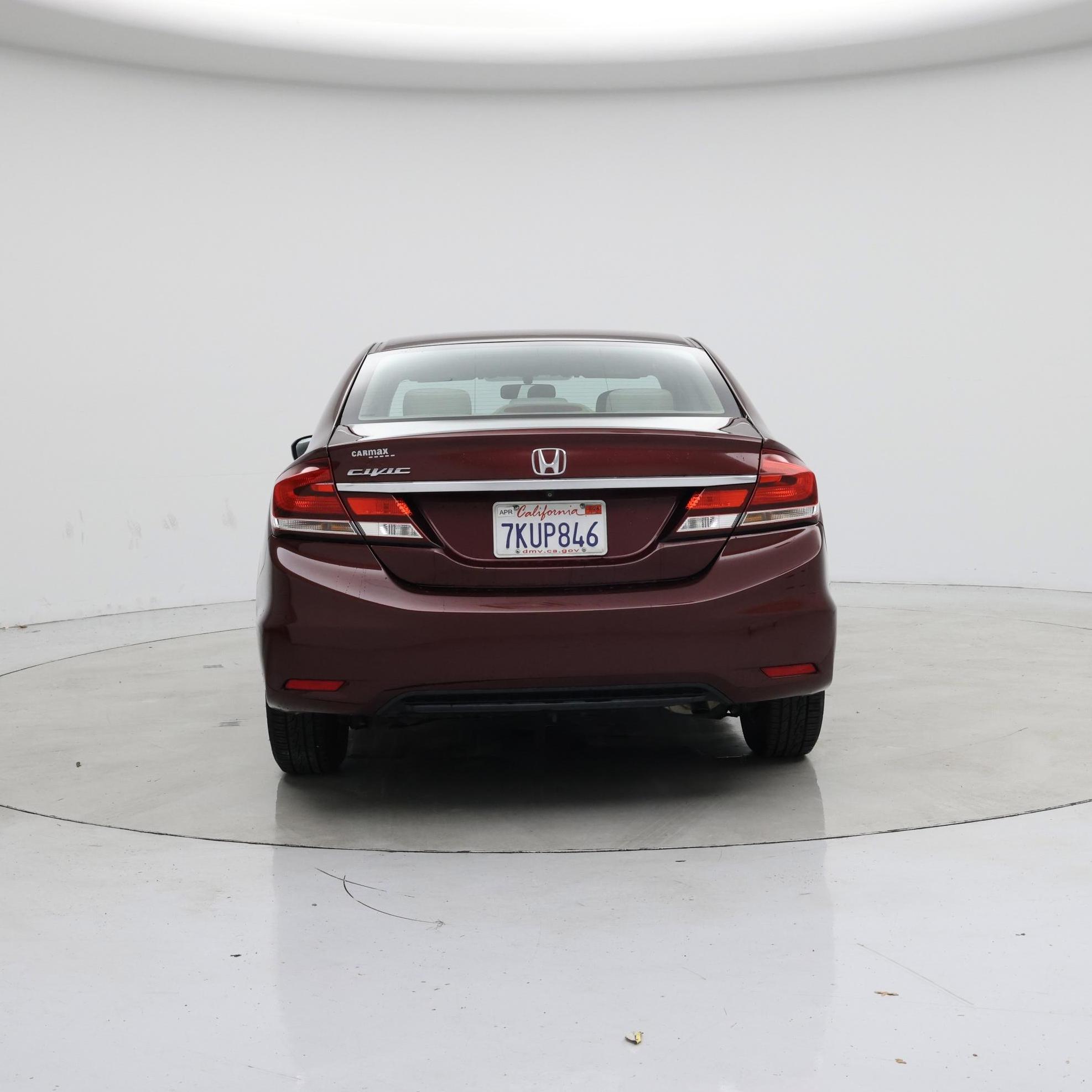 Thumbnail: 2015 Honda Civic - 6