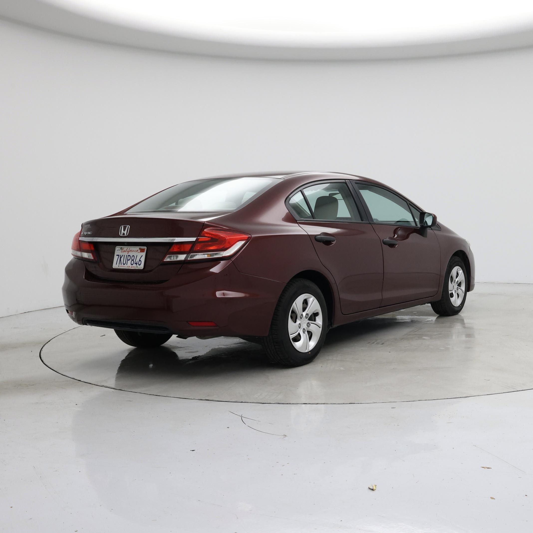 Thumbnail: 2015 Honda Civic - 8