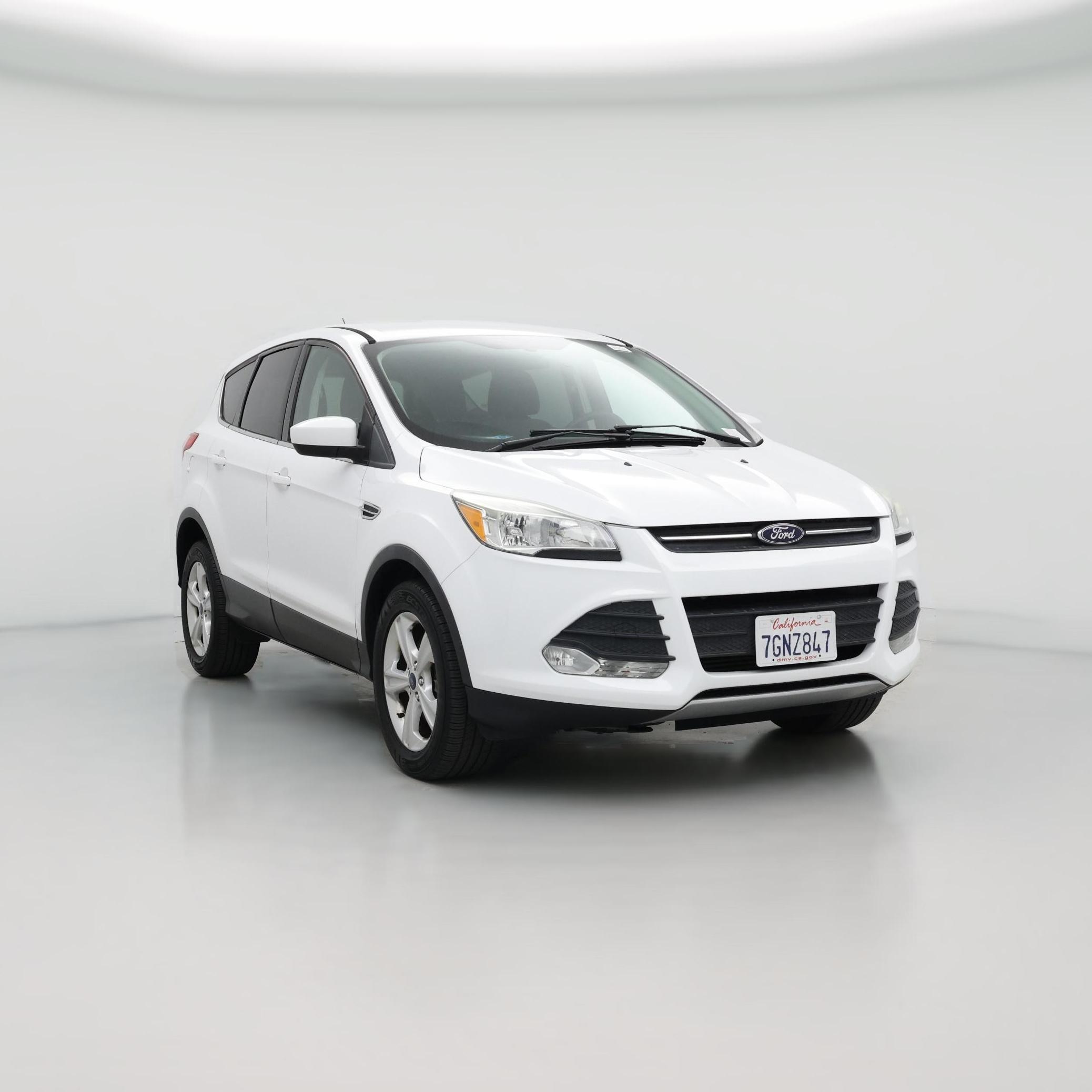 Thumbnail: 2015 Ford Escape - 1