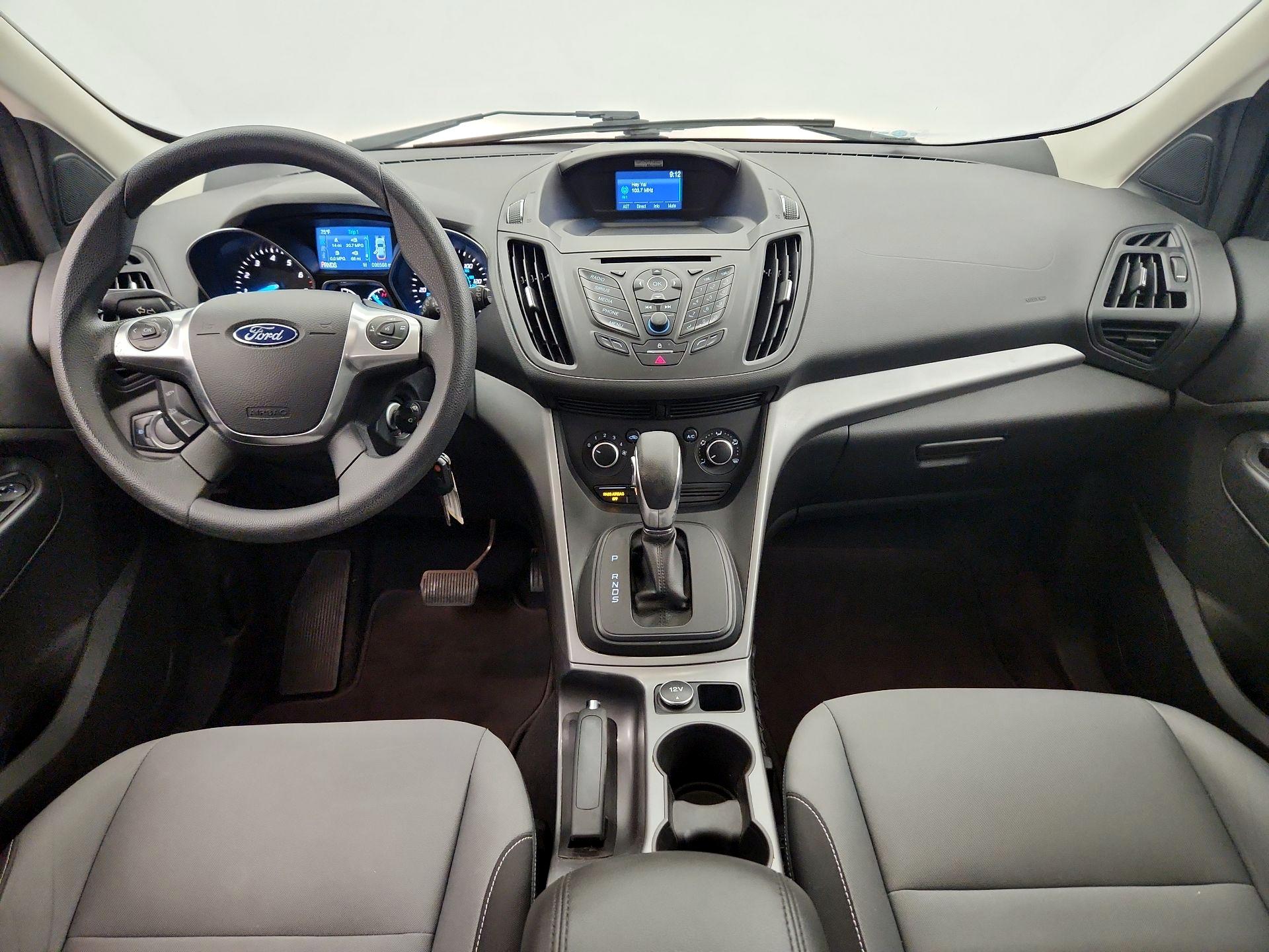 Thumbnail: 2015 Ford Escape - 9