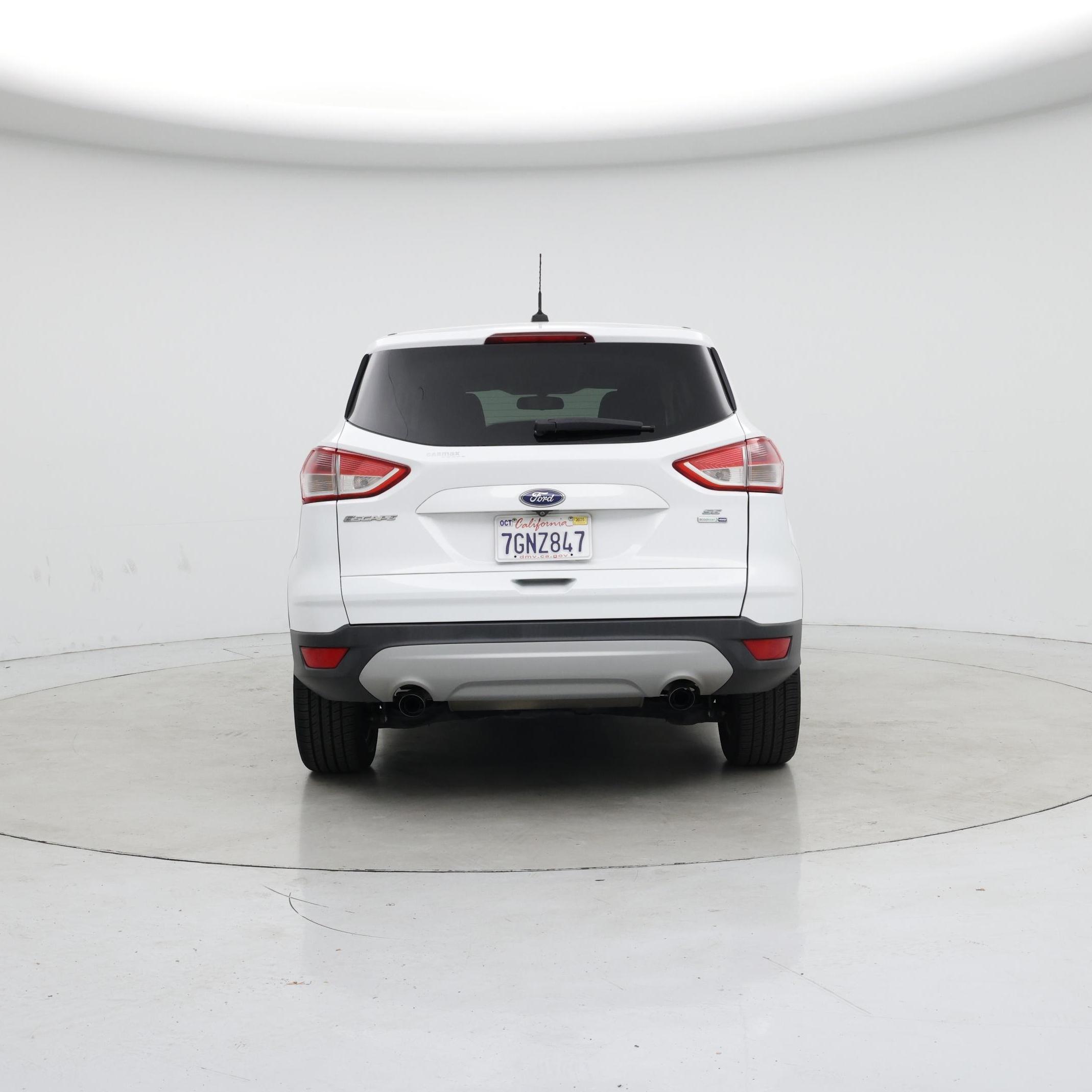 Thumbnail: 2015 Ford Escape - 6