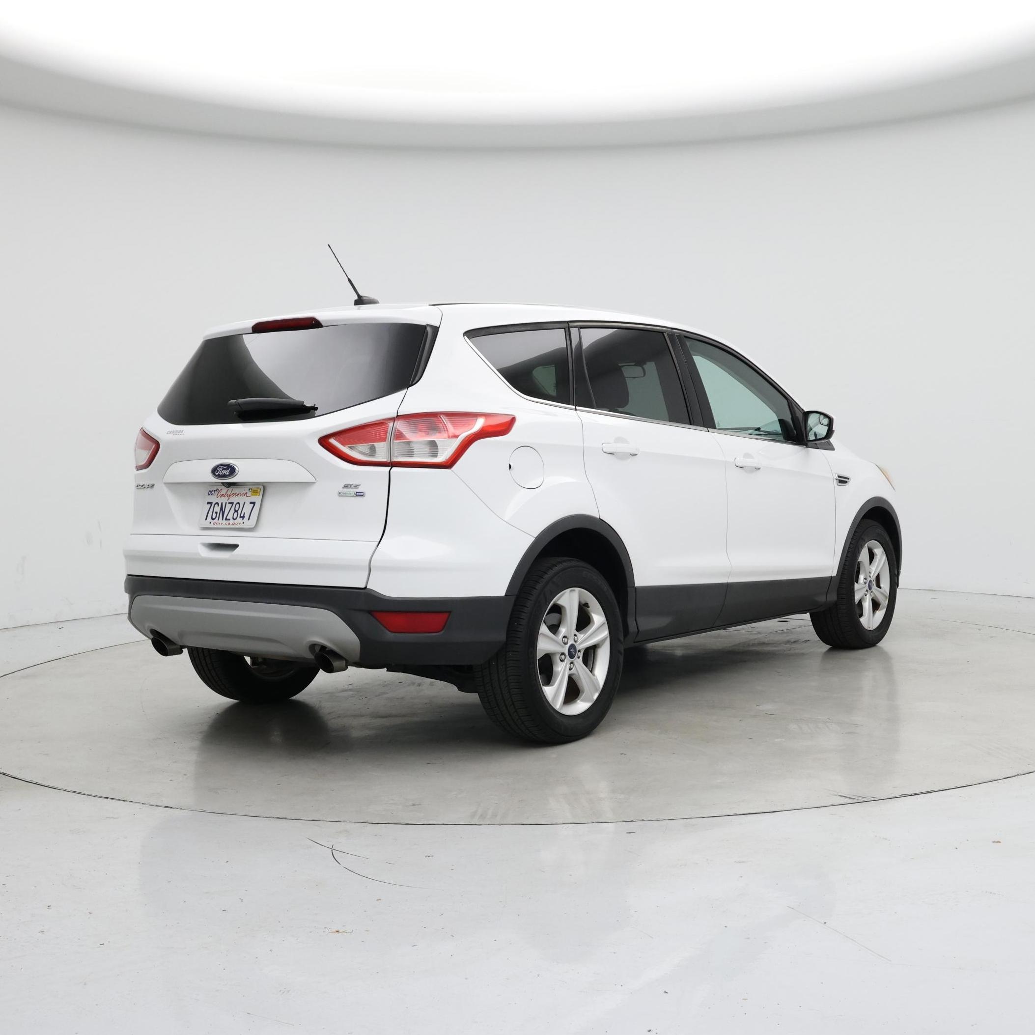 Thumbnail: 2015 Ford Escape - 8
