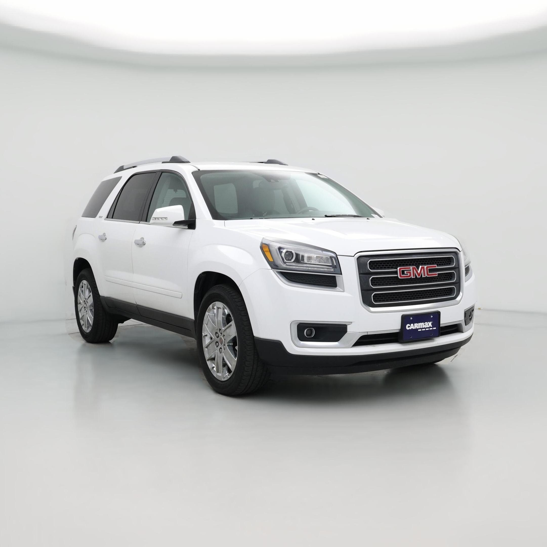 Thumbnail: 2017 GMC Acadia - 1