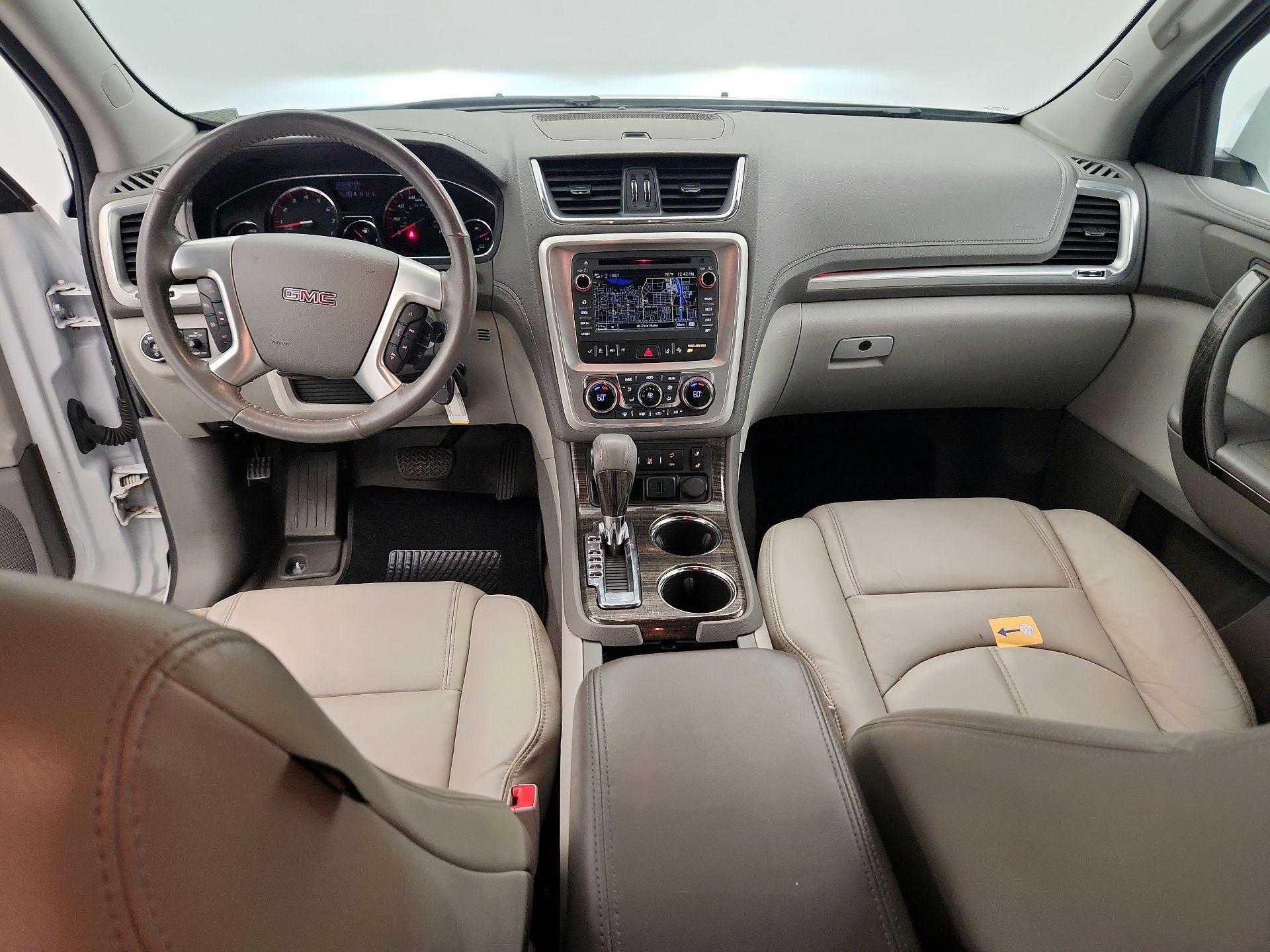 Thumbnail: 2017 GMC Acadia - 9