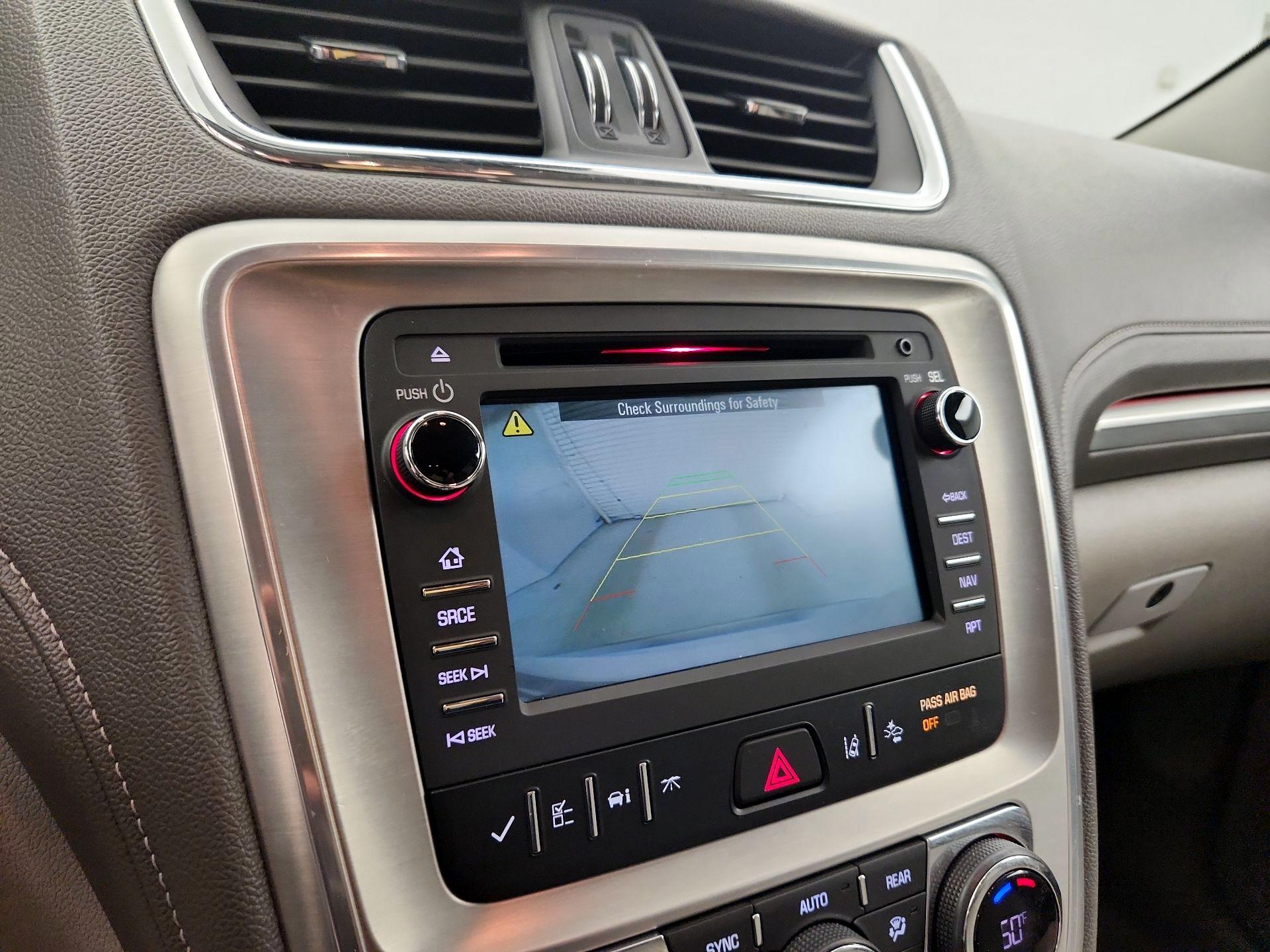 Thumbnail: 2017 GMC Acadia - 15