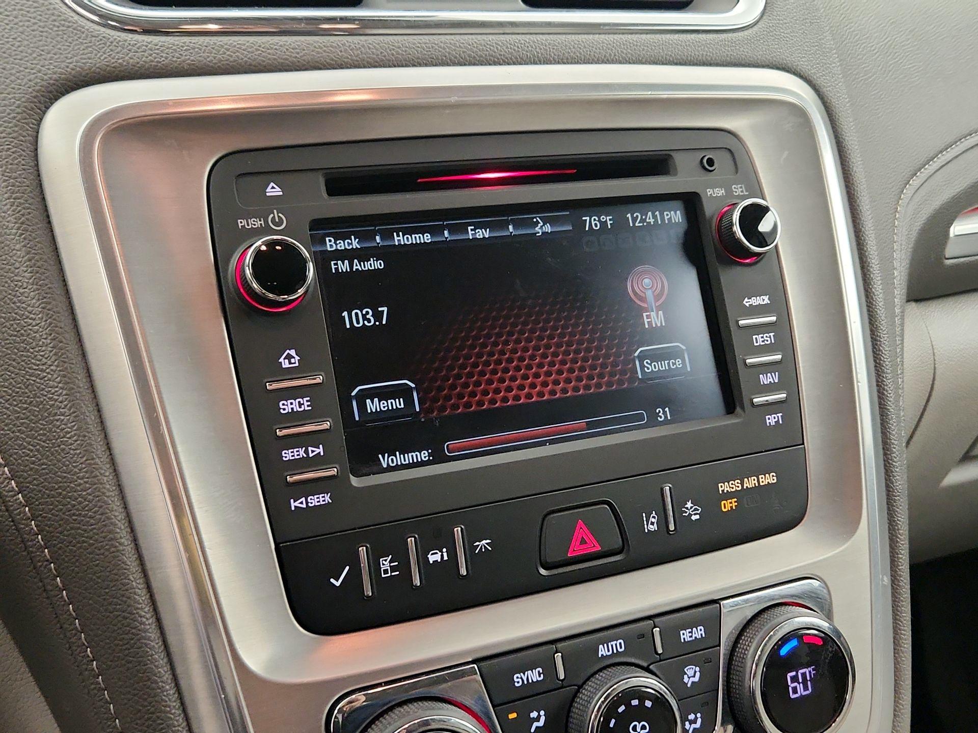 Thumbnail: 2017 GMC Acadia - 16