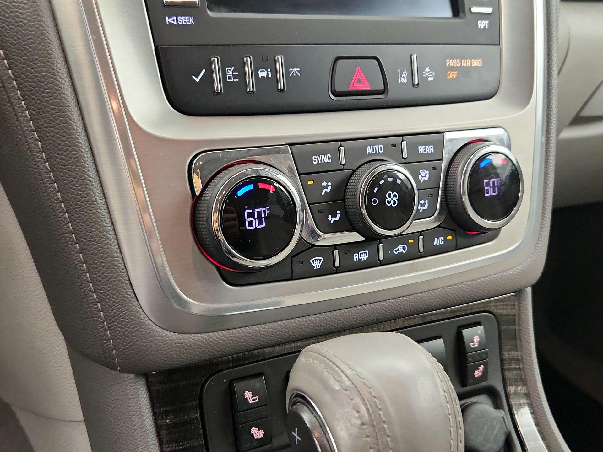 Thumbnail: 2017 GMC Acadia - 17