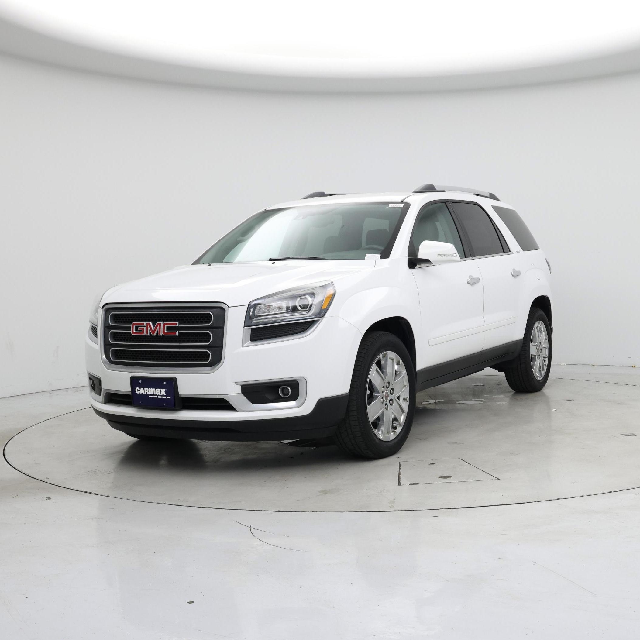 Thumbnail: 2017 GMC Acadia - 4