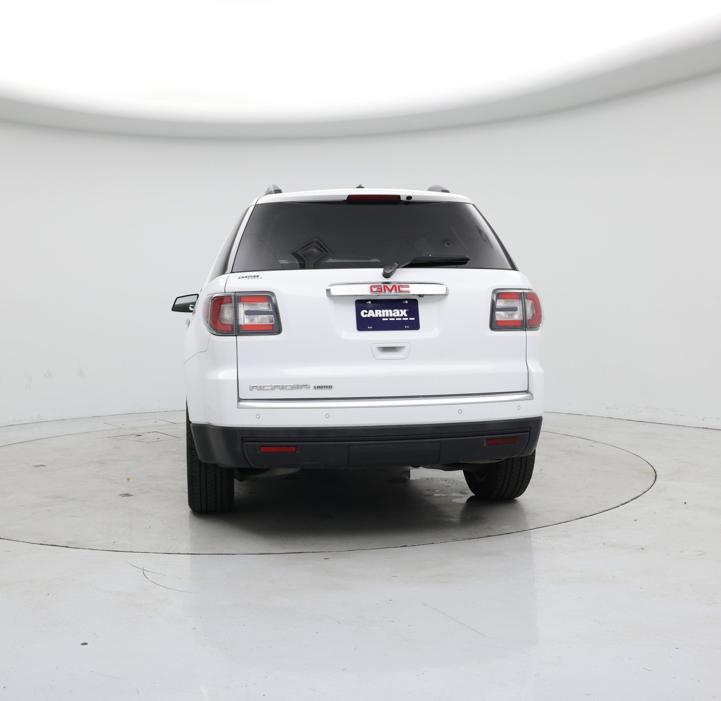 Thumbnail: 2017 GMC Acadia - 6