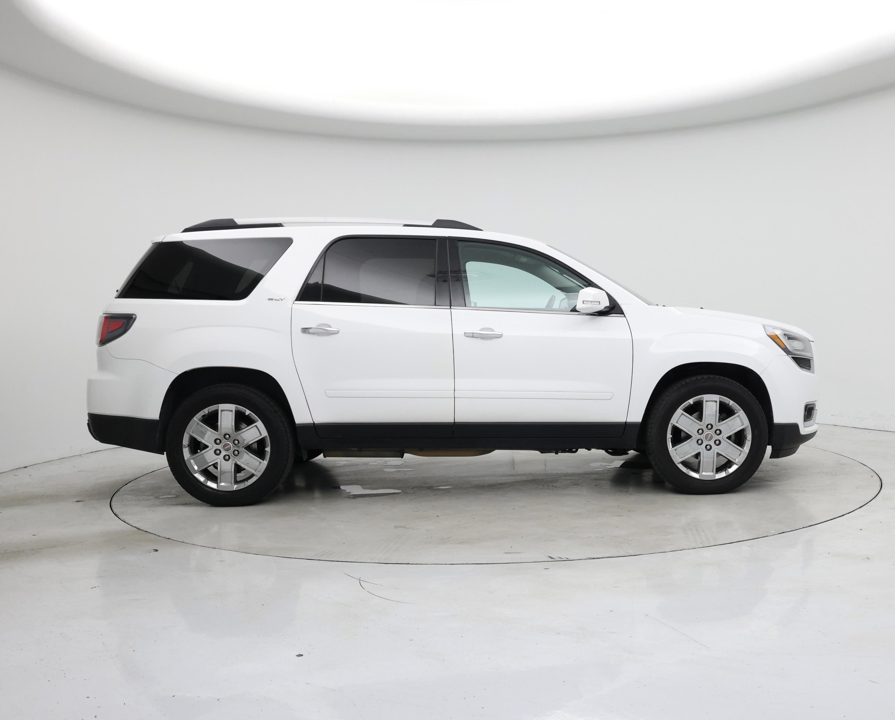 Thumbnail: 2017 GMC Acadia - 7