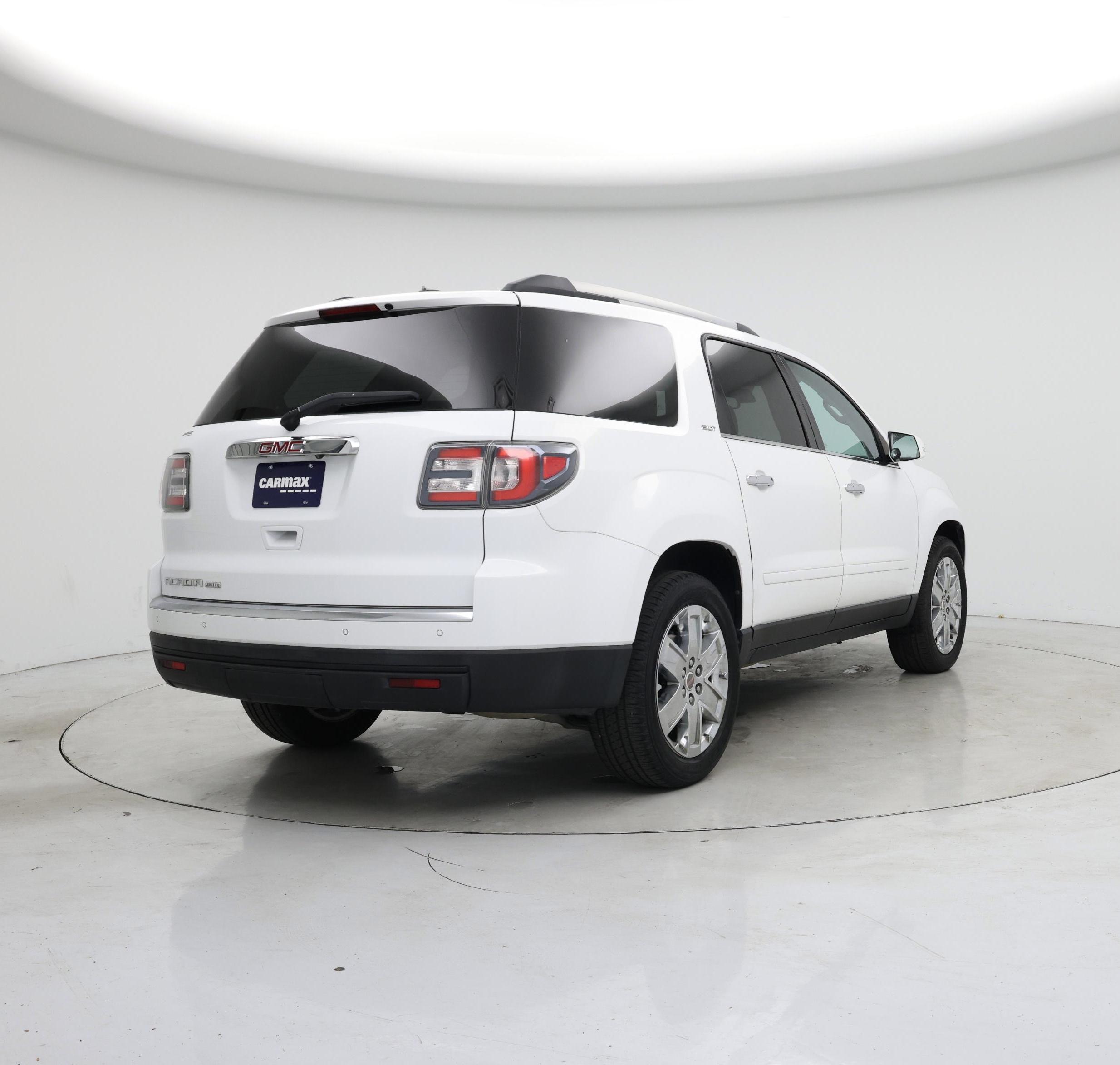 Thumbnail: 2017 GMC Acadia - 8