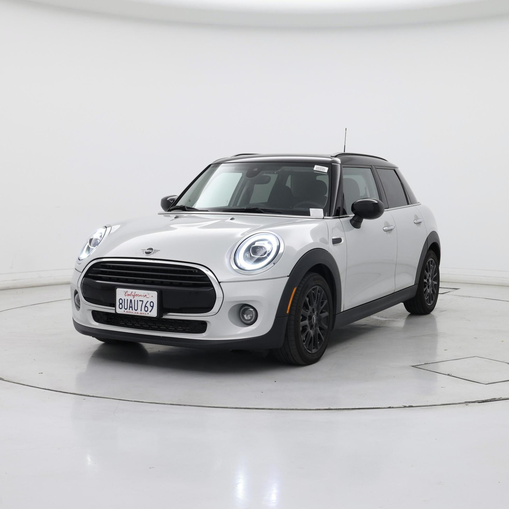 Thumbnail: 2021 MINI Cooper Hardtop - 4