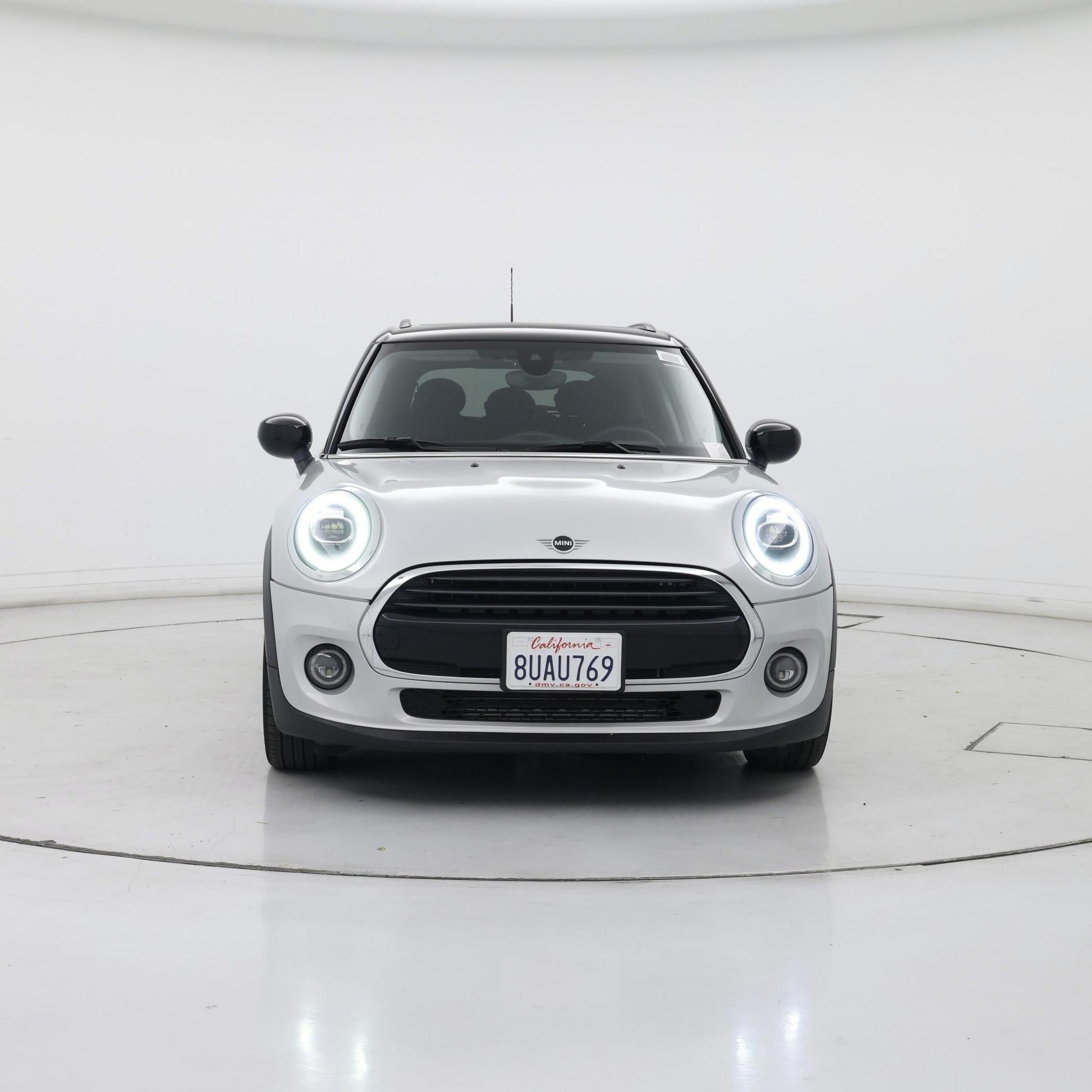 Thumbnail: 2021 MINI Cooper Hardtop - 5