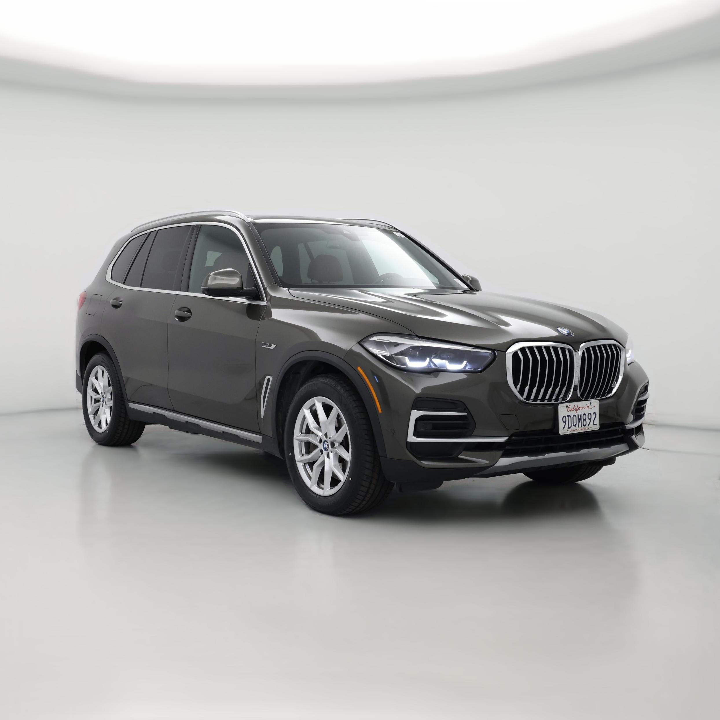 Thumbnail: 2023 BMW X5 - 1