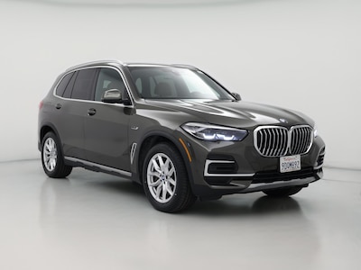2023 BMW X5 Plug In Hybrid XDrive45e