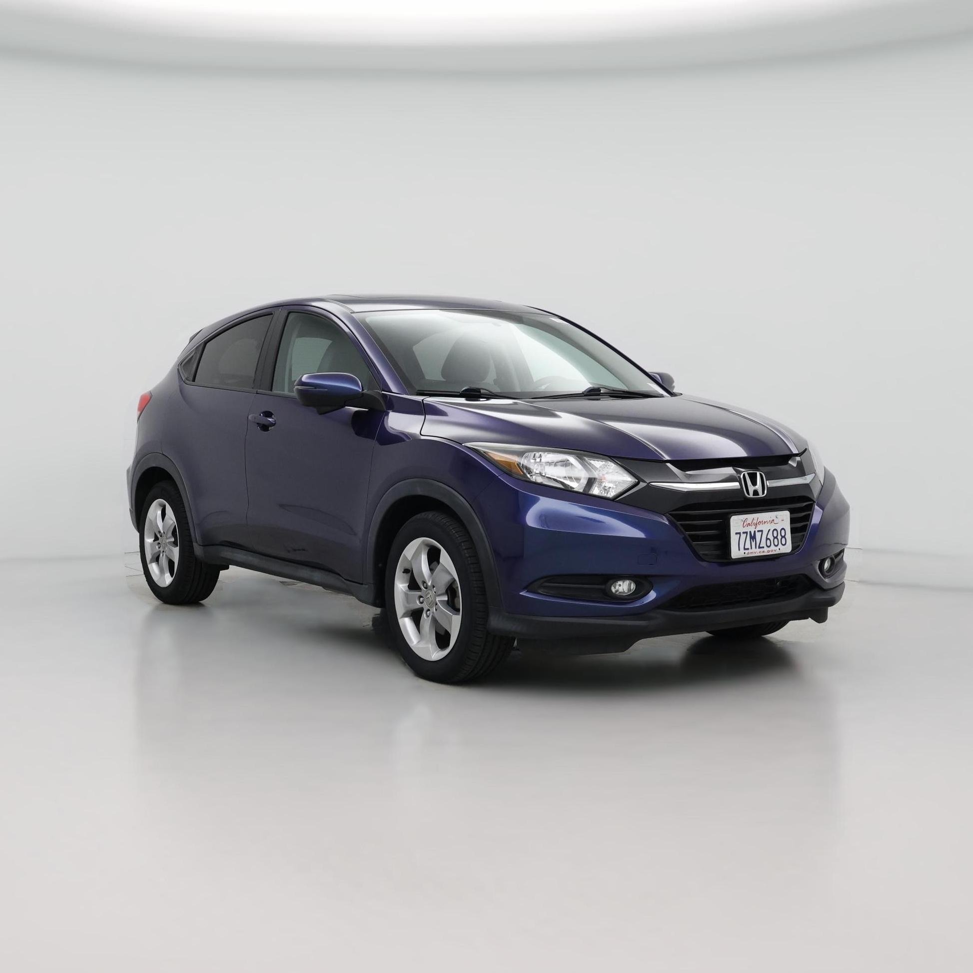 Thumbnail: 2017 Honda HR-V - 1