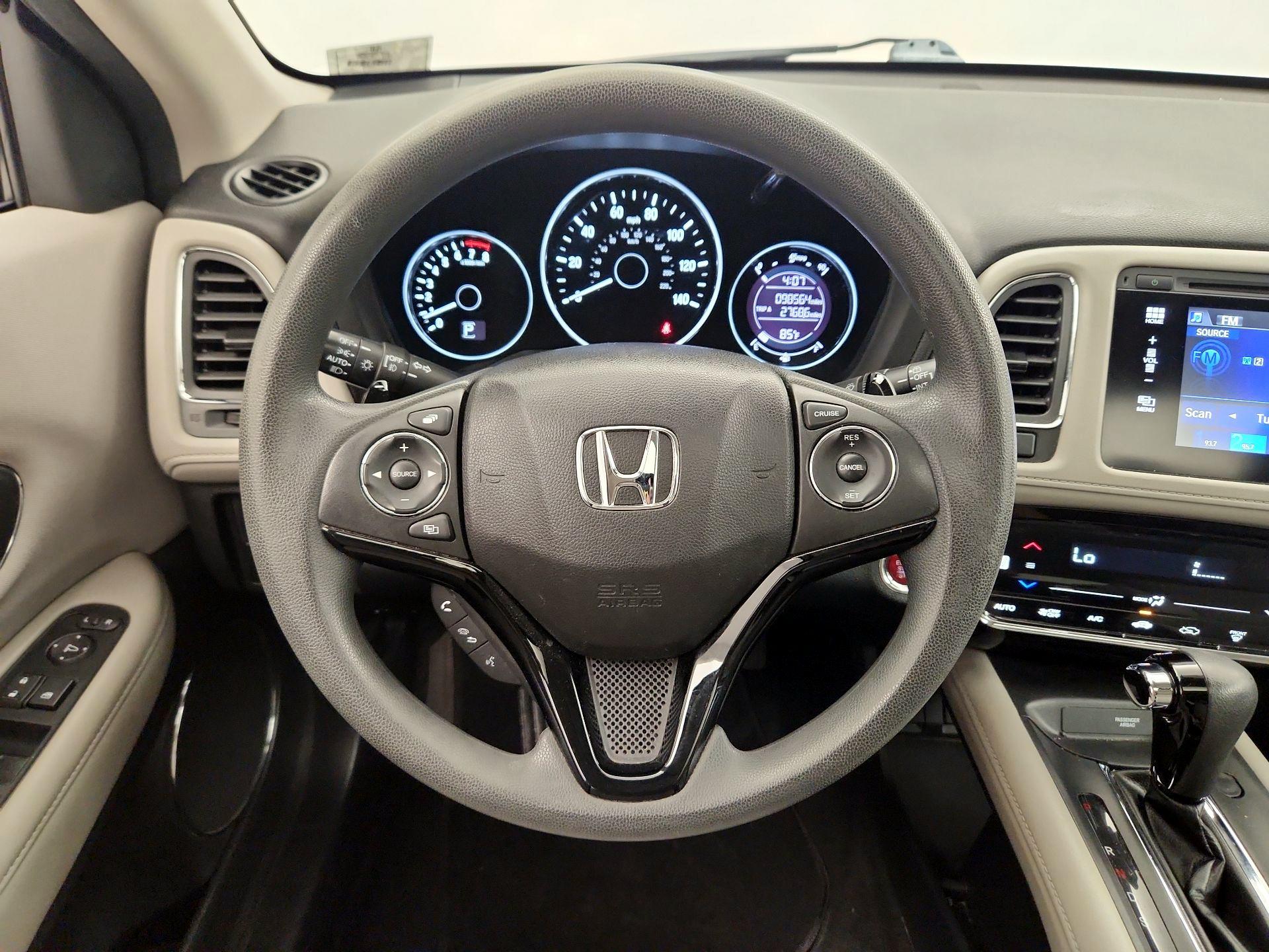 Thumbnail: 2017 Honda HR-V - 10