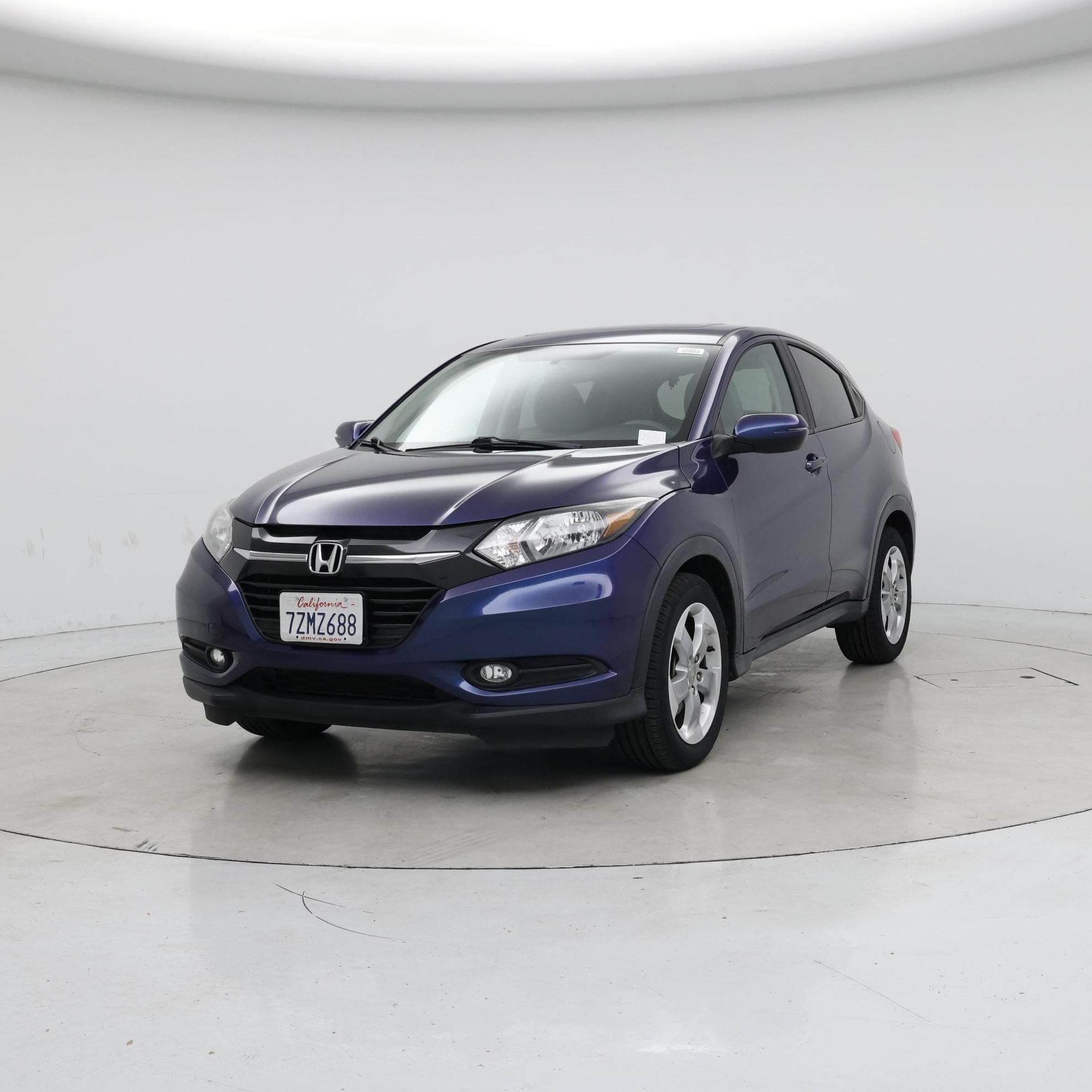 Thumbnail: 2017 Honda HR-V - 4