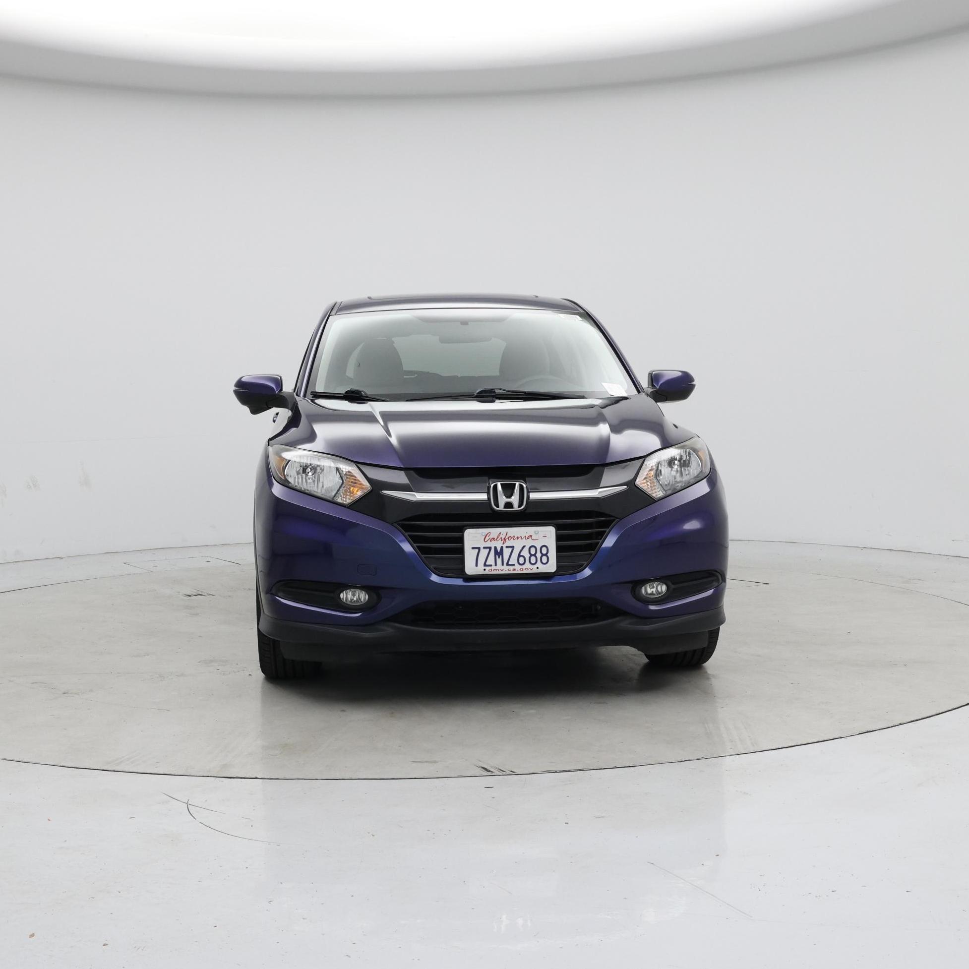 Thumbnail: 2017 Honda HR-V - 5