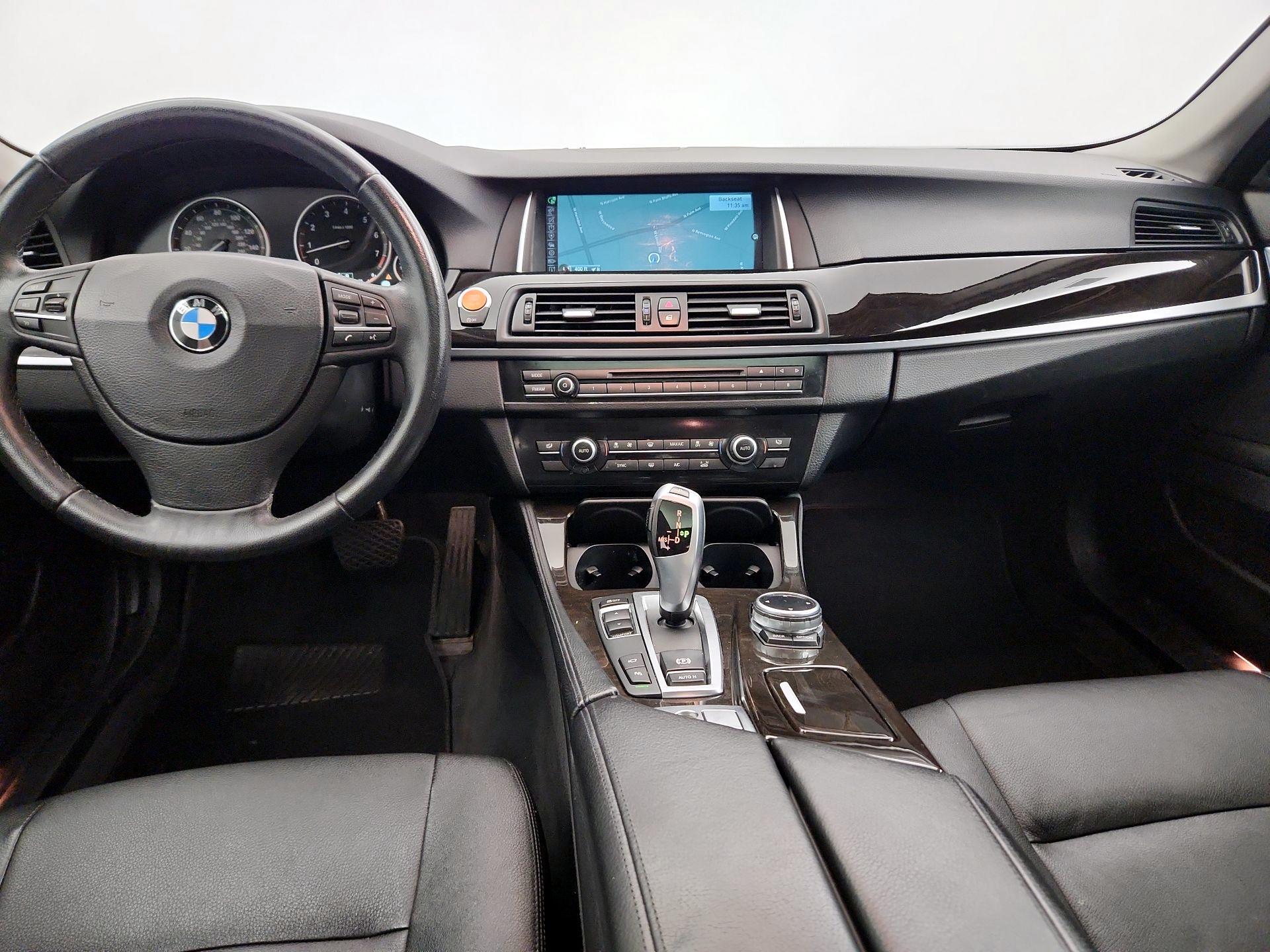 Thumbnail: 2014 BMW 5 Series - 9