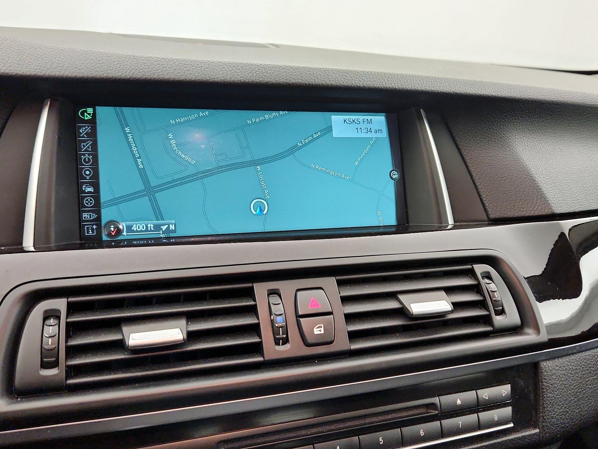 Thumbnail: 2014 BMW 5 Series - 14