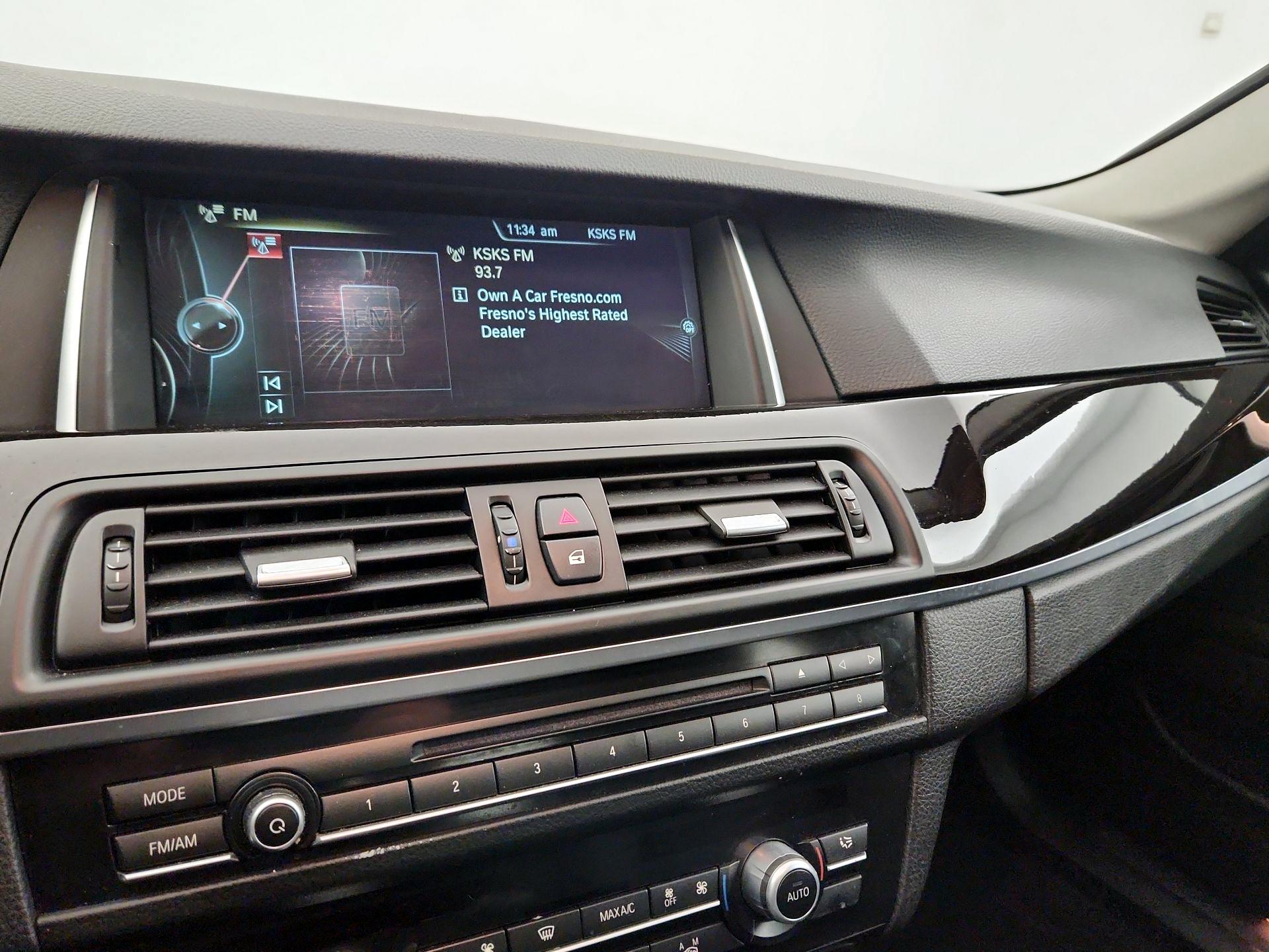 Thumbnail: 2014 BMW 5 Series - 16