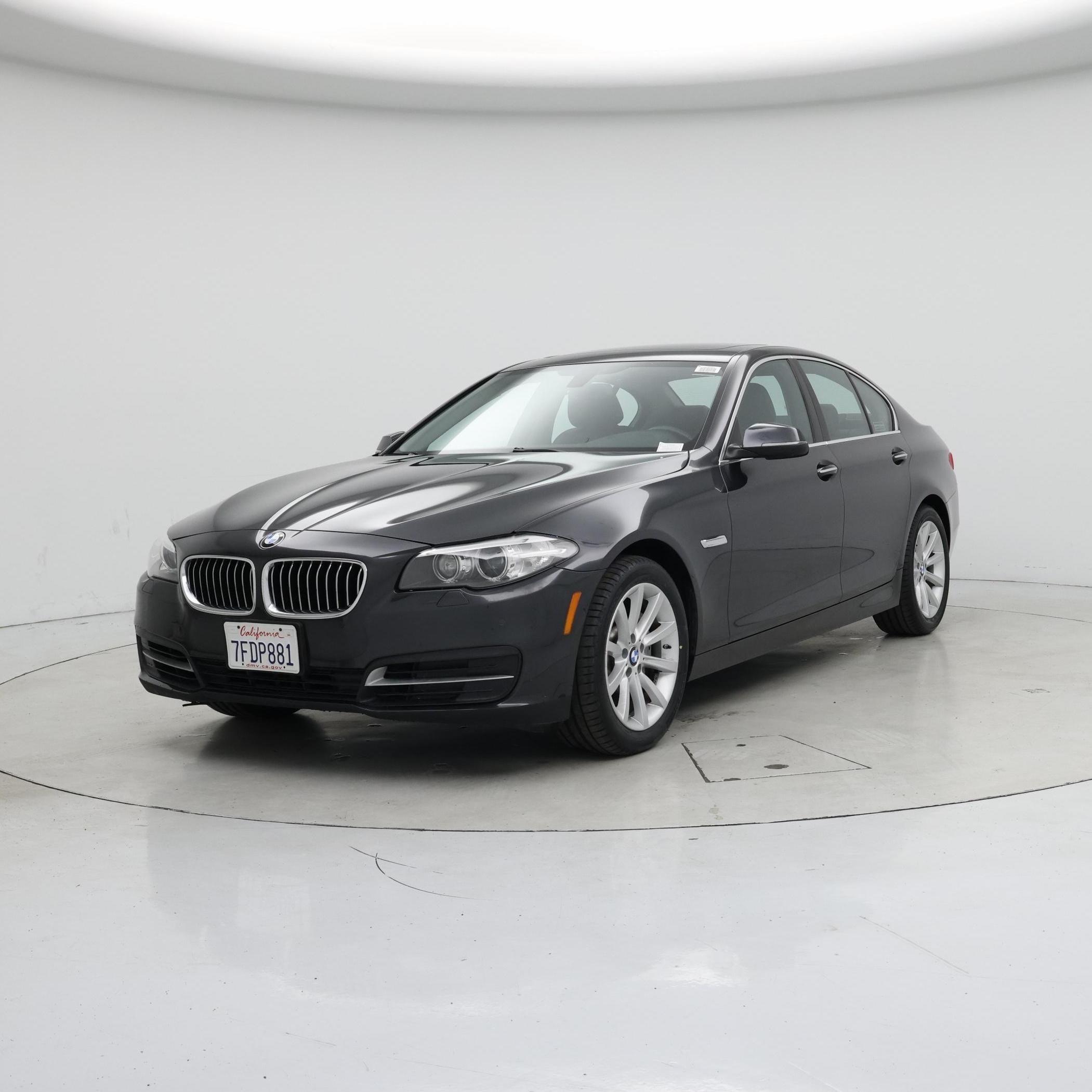 Thumbnail: 2014 BMW 5 Series - 4