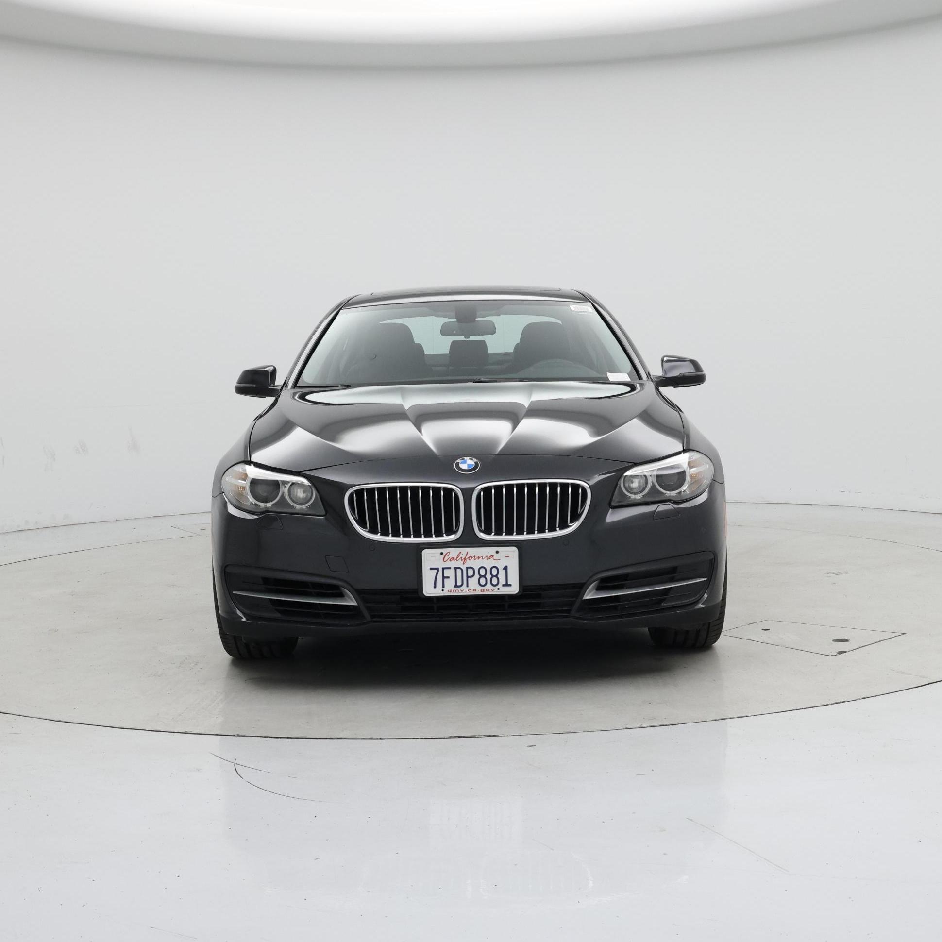 Thumbnail: 2014 BMW 5 Series - 5