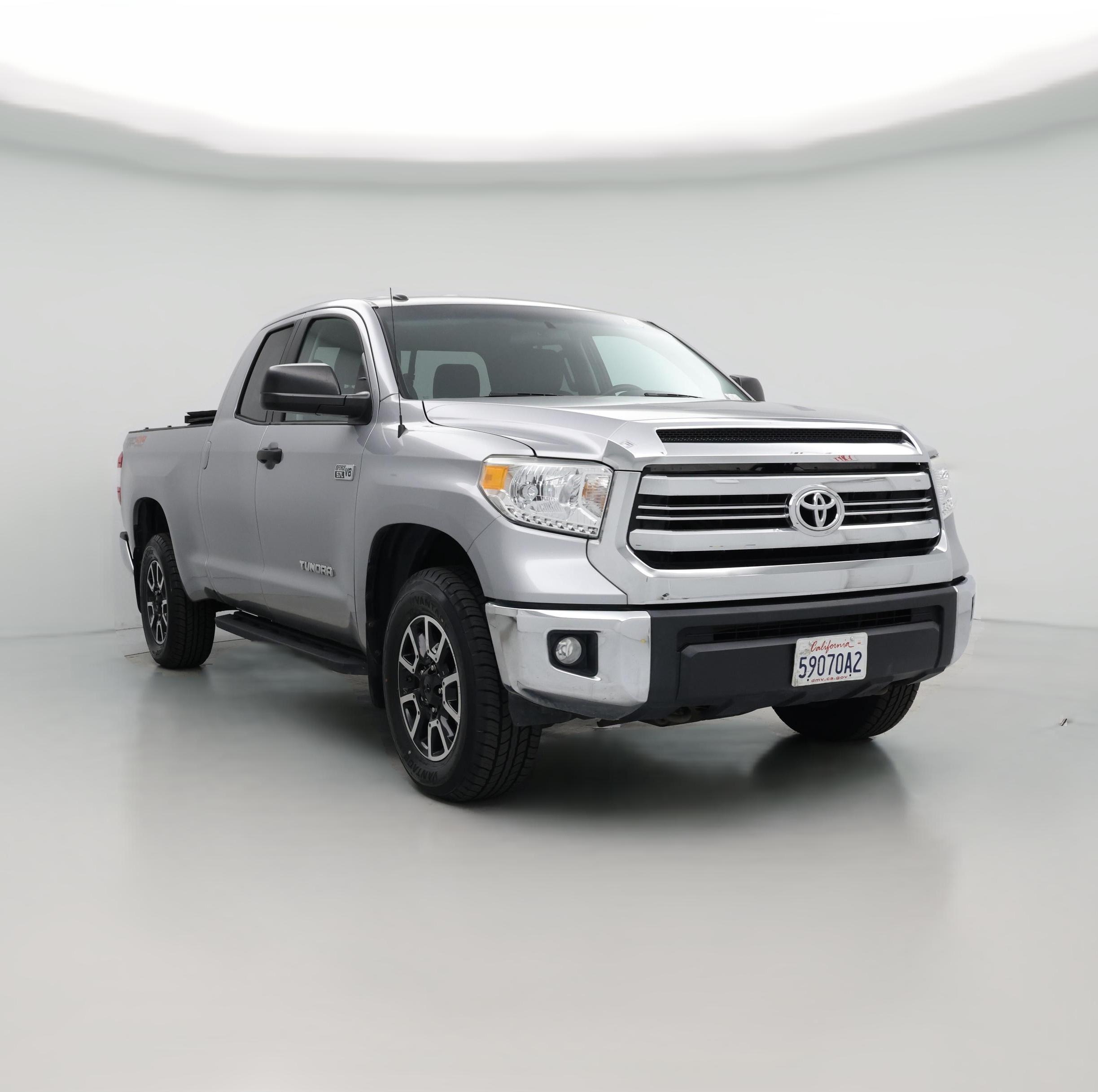 Thumbnail: 2017 Toyota Tundra - 1