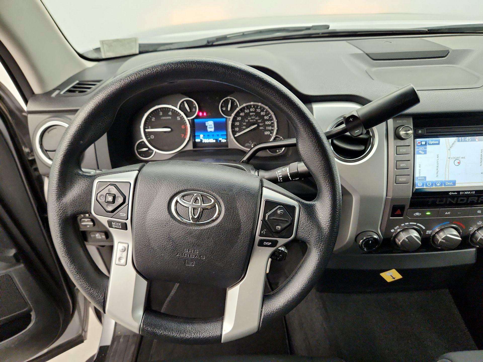 Thumbnail: 2017 Toyota Tundra - 10