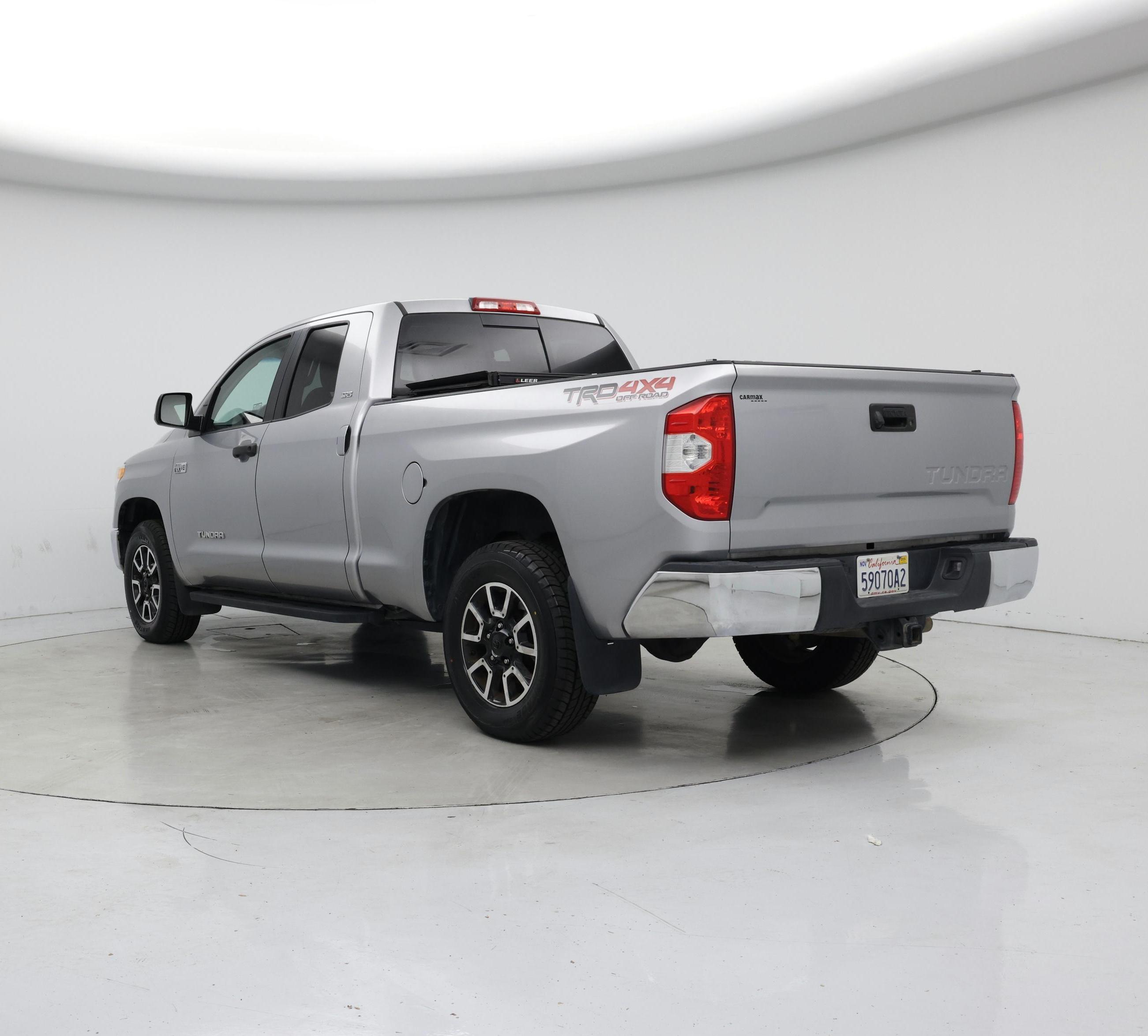 Thumbnail: 2017 Toyota Tundra - 2