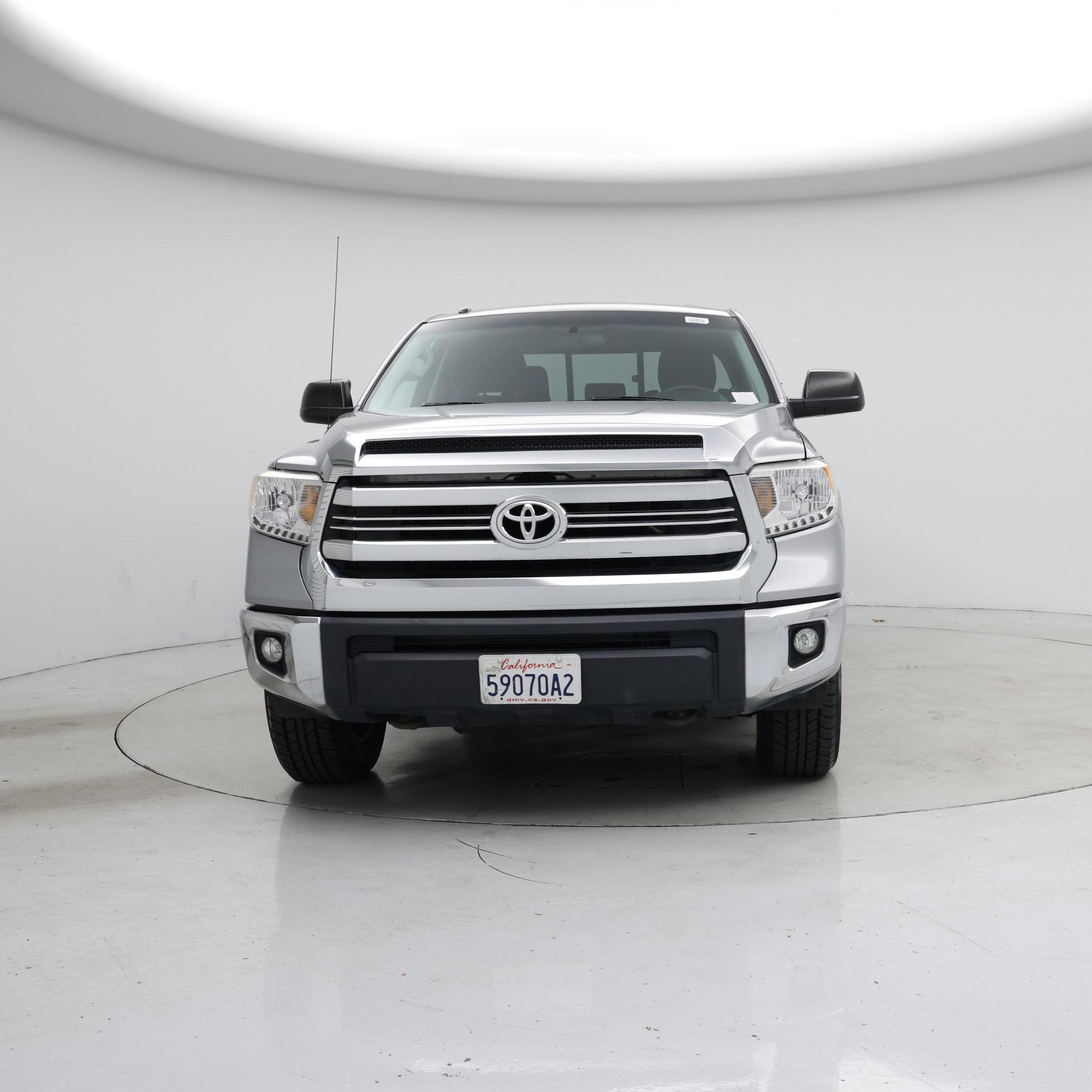 Thumbnail: 2017 Toyota Tundra - 5