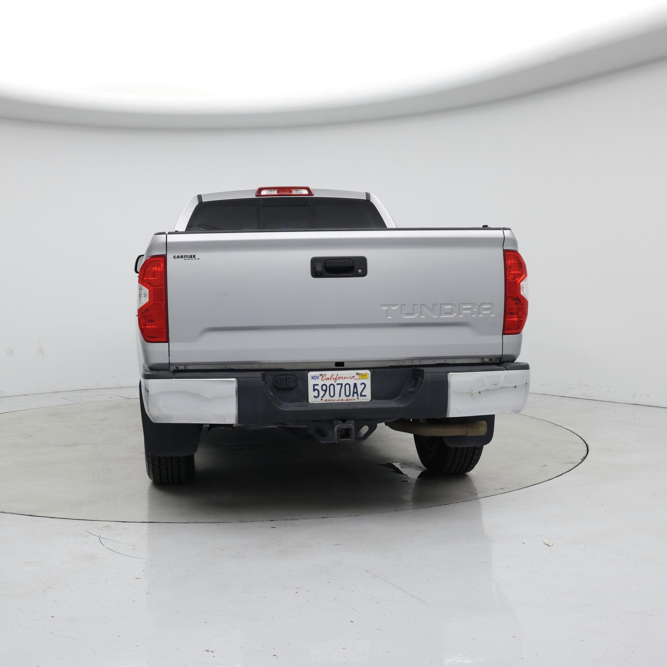 Thumbnail: 2017 Toyota Tundra - 6