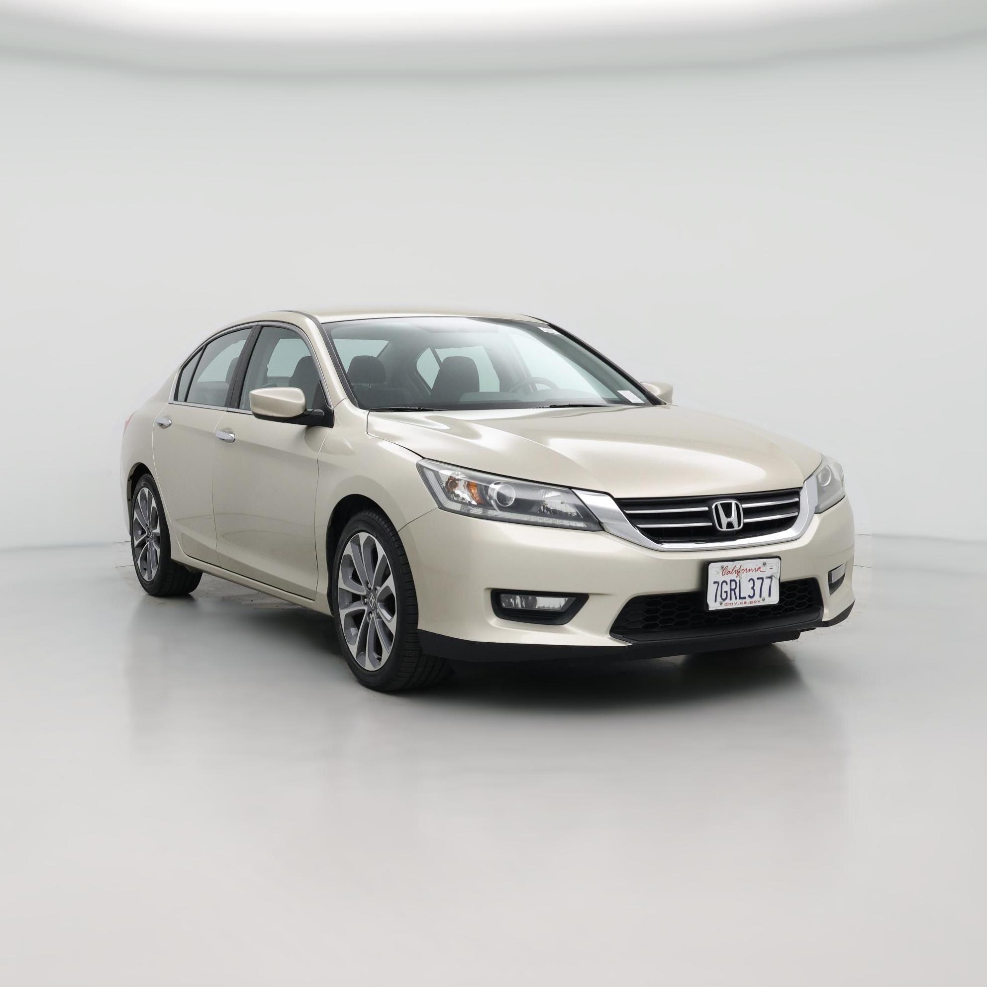 Thumbnail: 2014 Honda Accord - 1