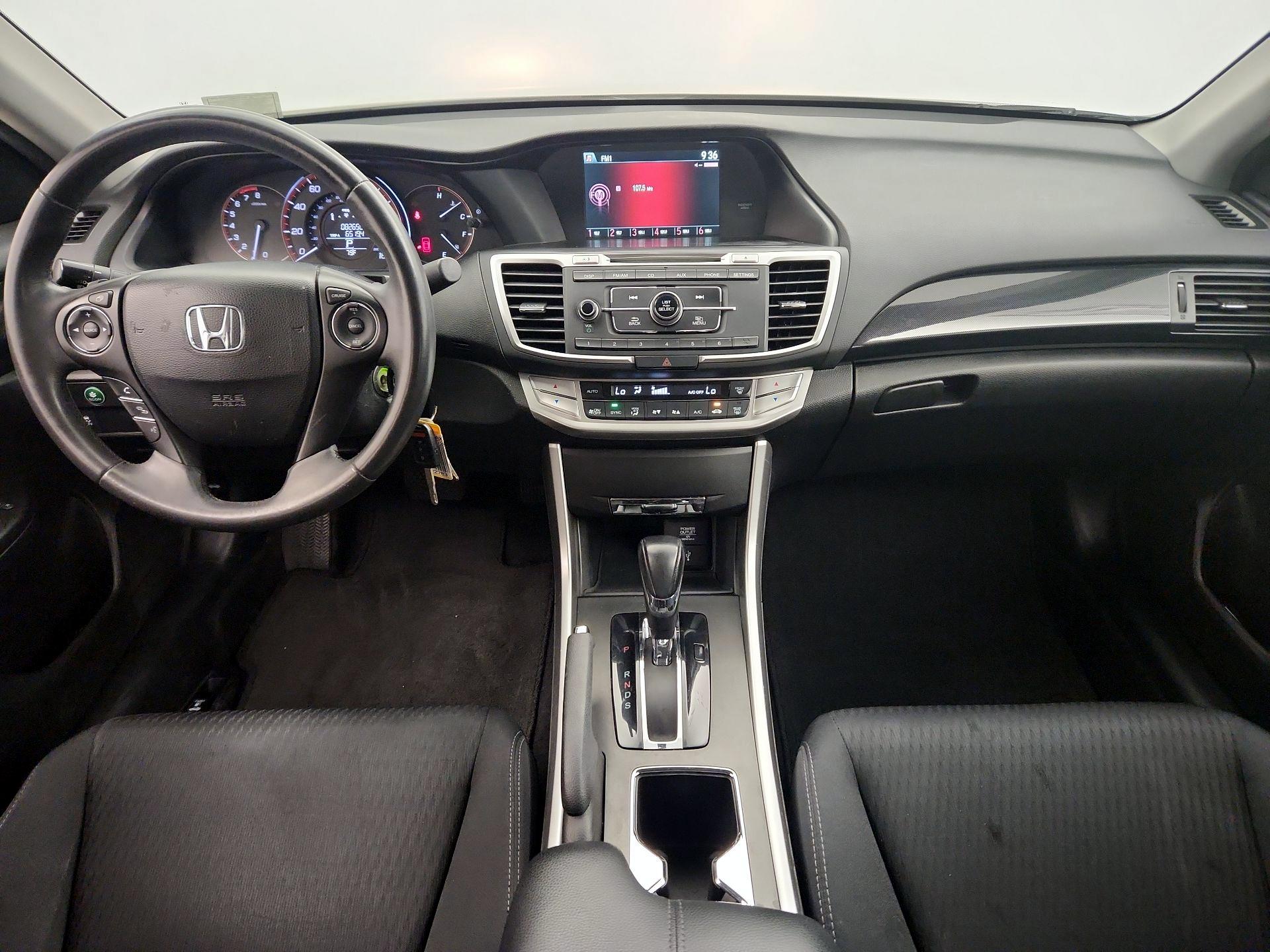 Thumbnail: 2014 Honda Accord - 9