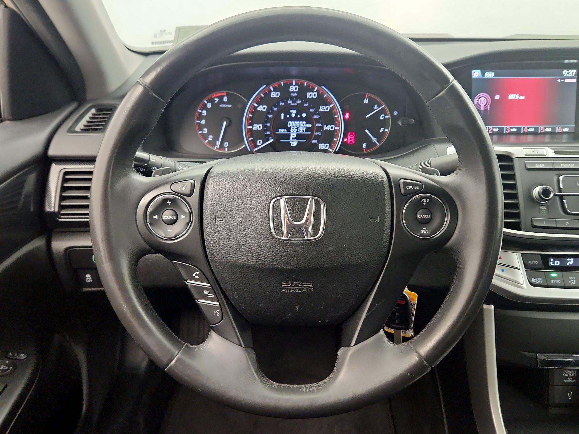 Thumbnail: 2014 Honda Accord - 10