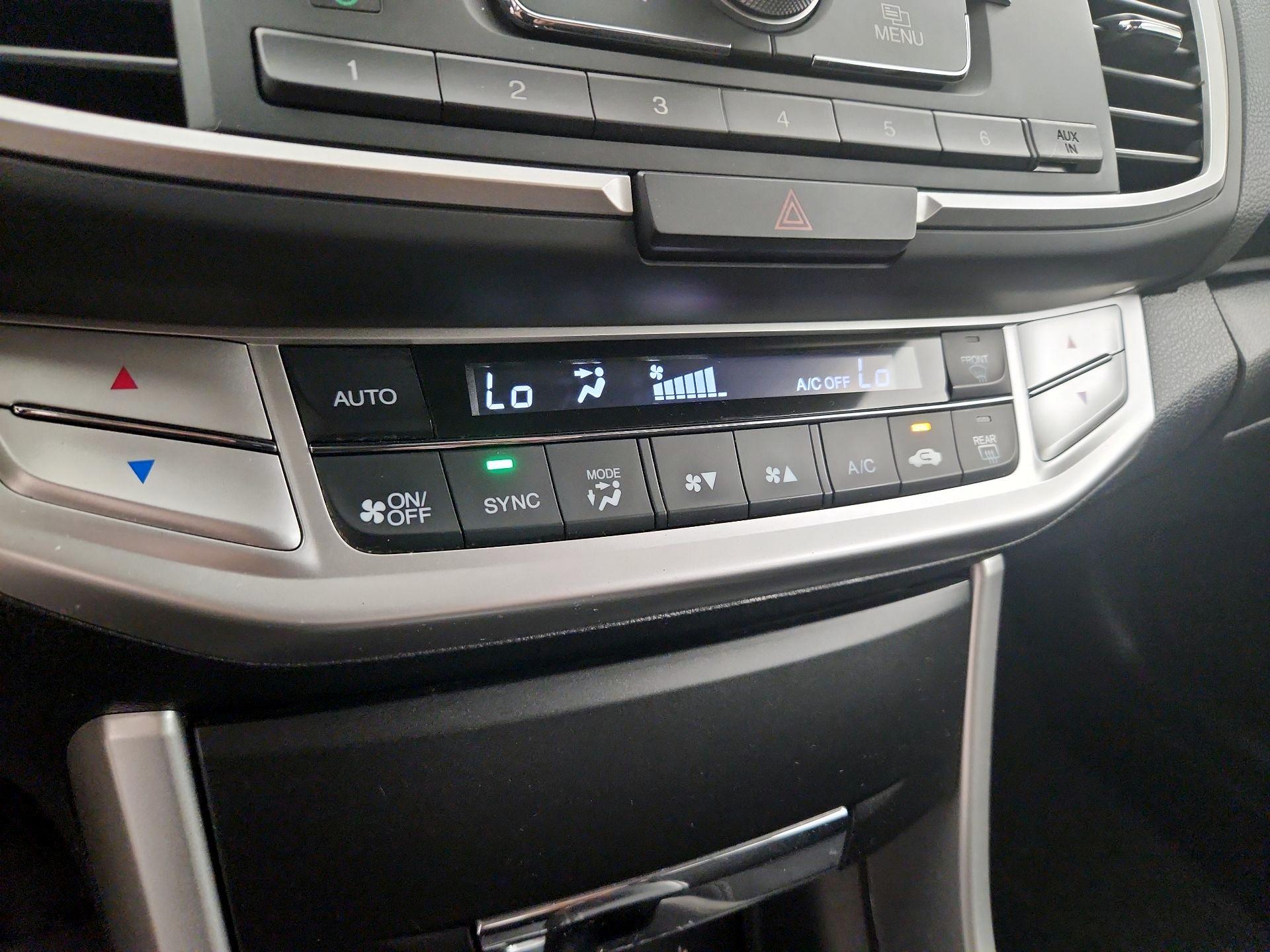 Thumbnail: 2014 Honda Accord - 16